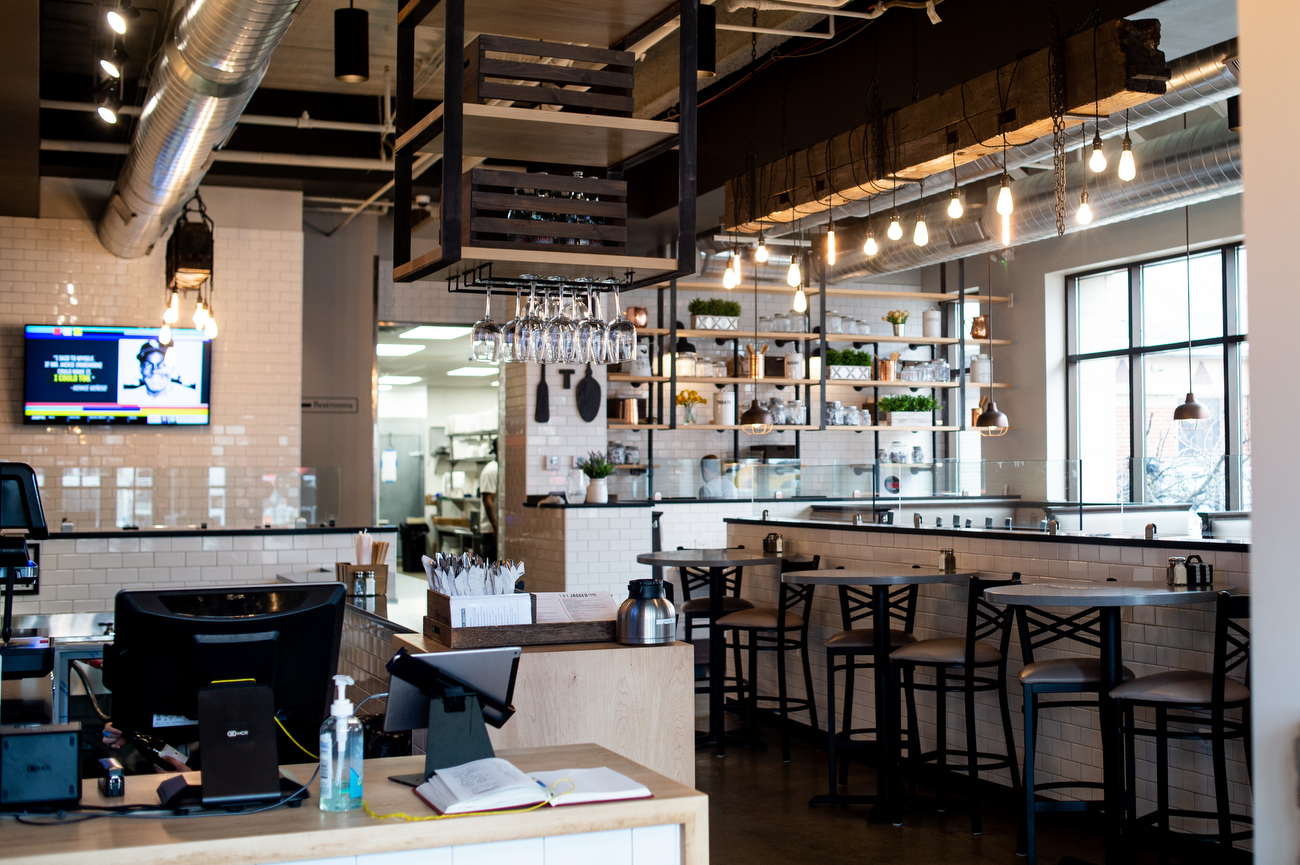 Ann Arbor Local Eats Jagged Fork