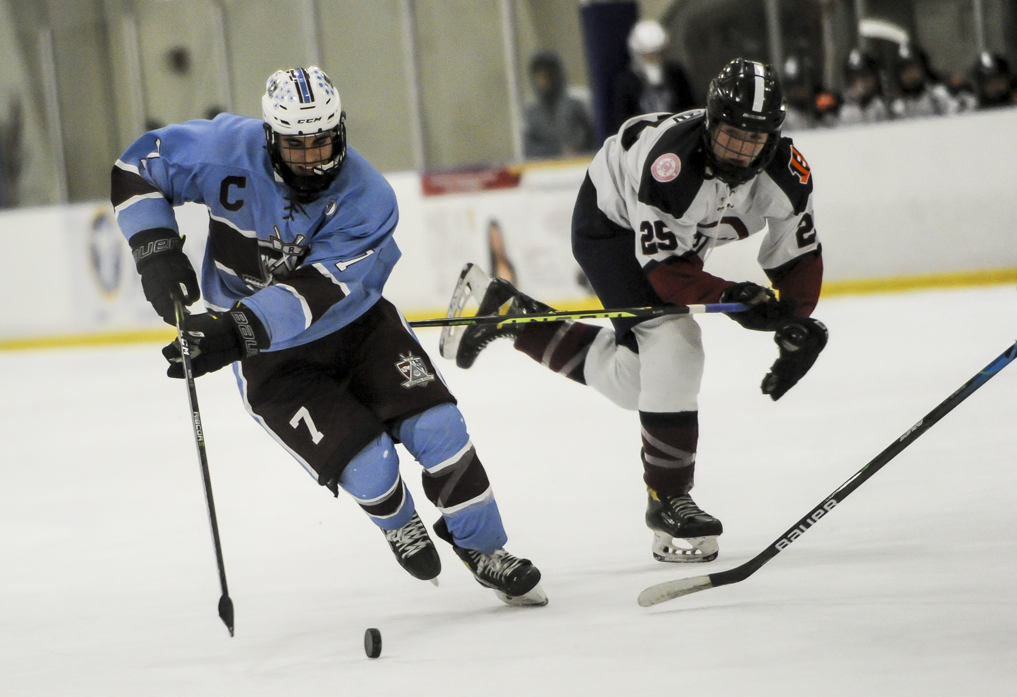 Toms River South-East vs Lacey Boys Ice Hockey - nj.com