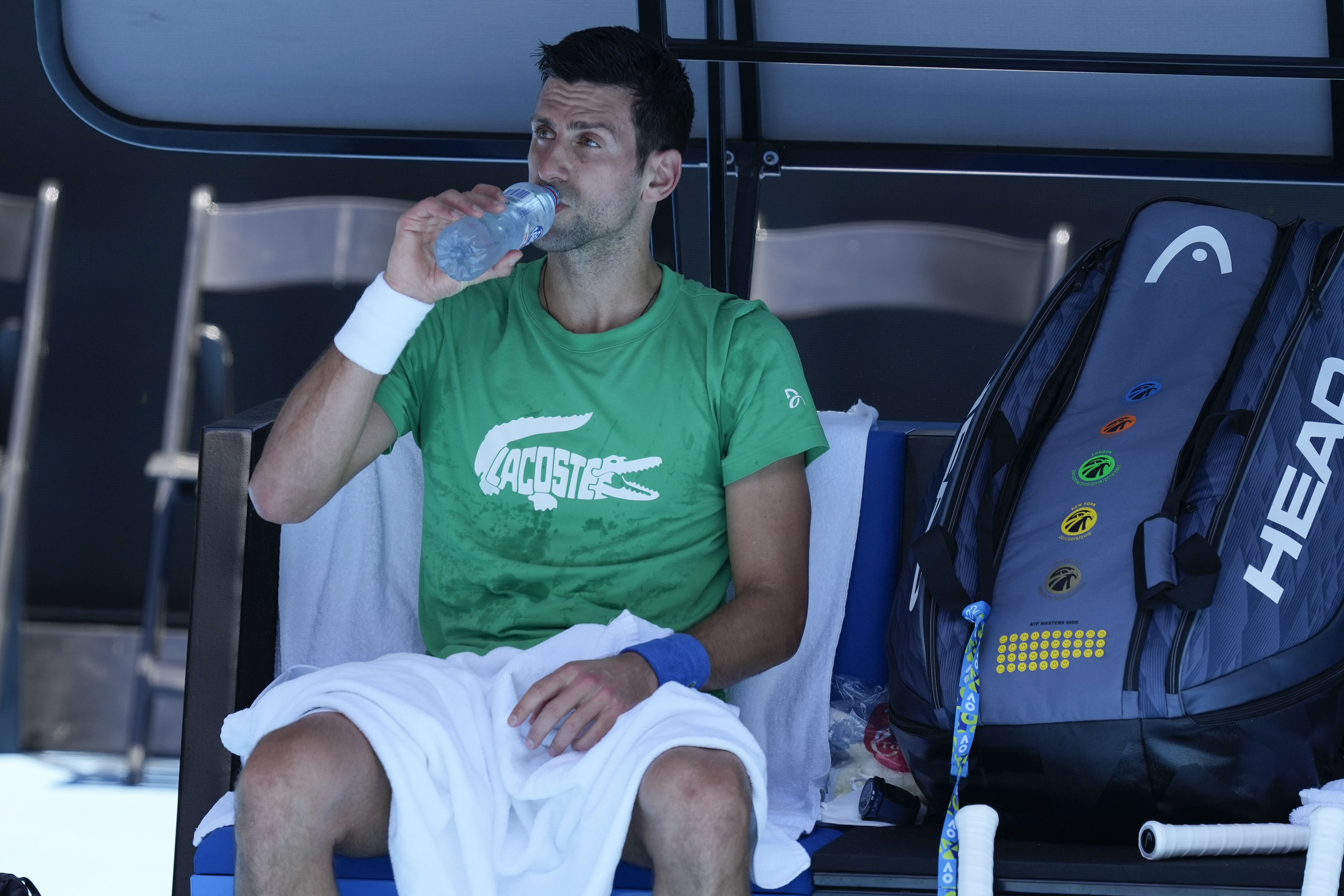 How will Australian visa ruling affect Novak Djokovic?