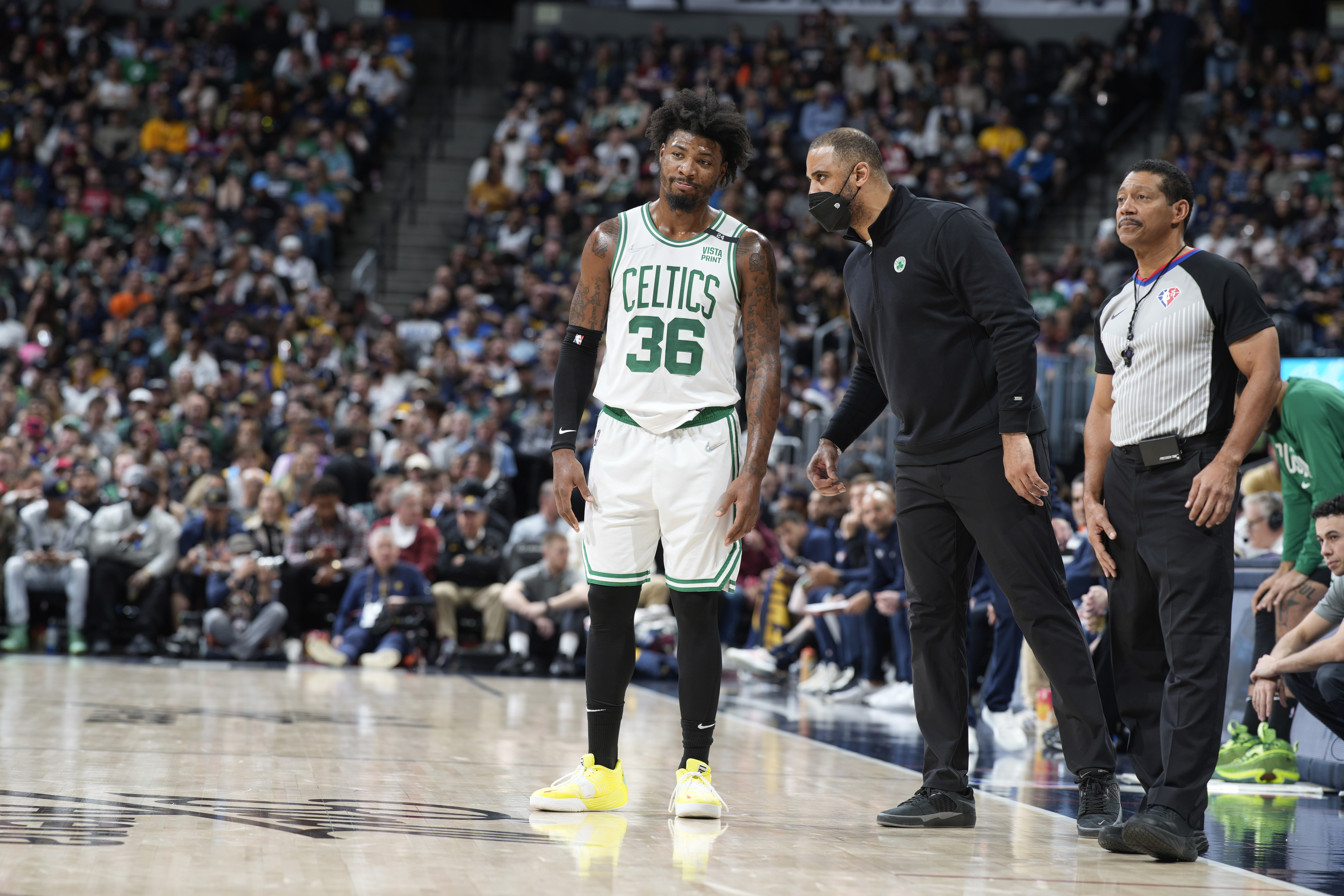 NBA Playoffs 2022 How Boston Celtics preparations are impacted by jumbled Eastern Conference
