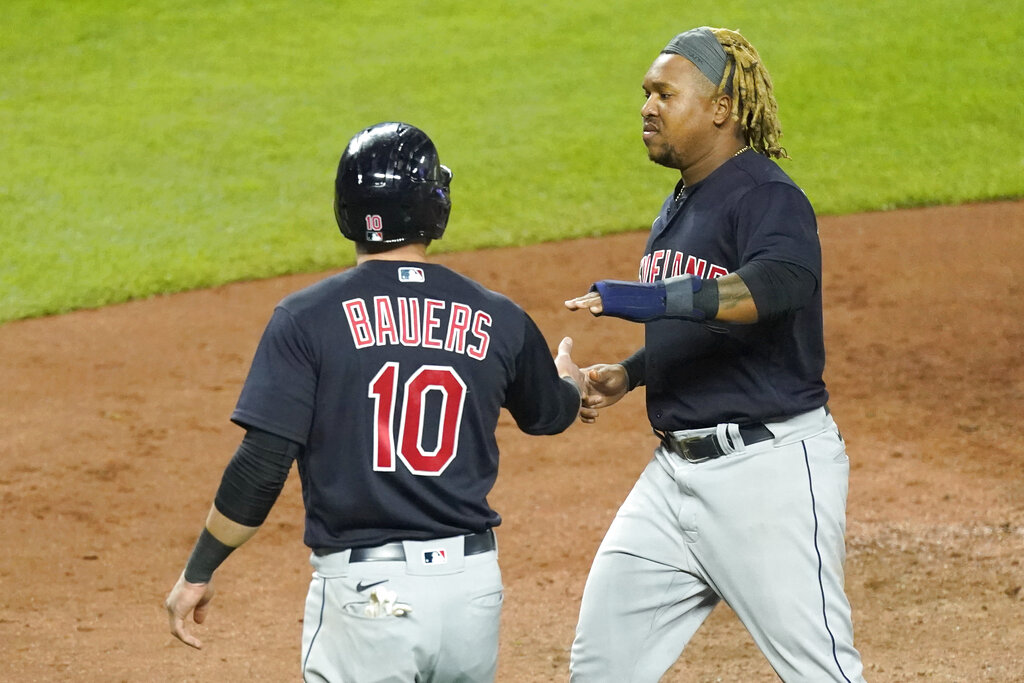 What Andrew Benintendi Yelled At Angel Hernandez To Get Him