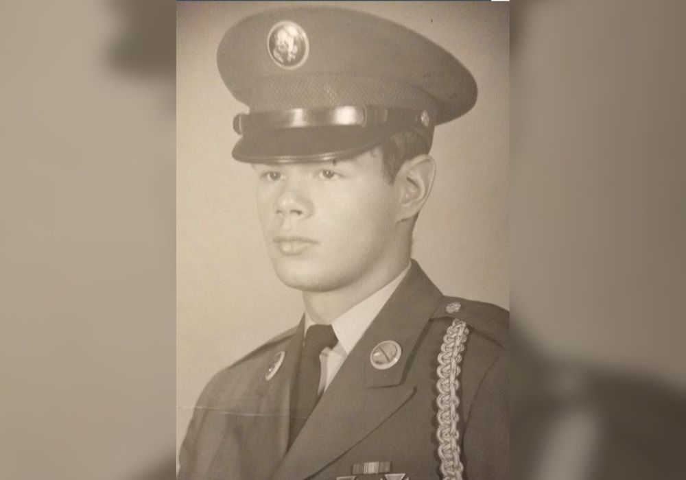 Paul A.  Corrado, một cựu chiến binh Việt Nam và cư dân New Dorb lâu năm, nhớ lại