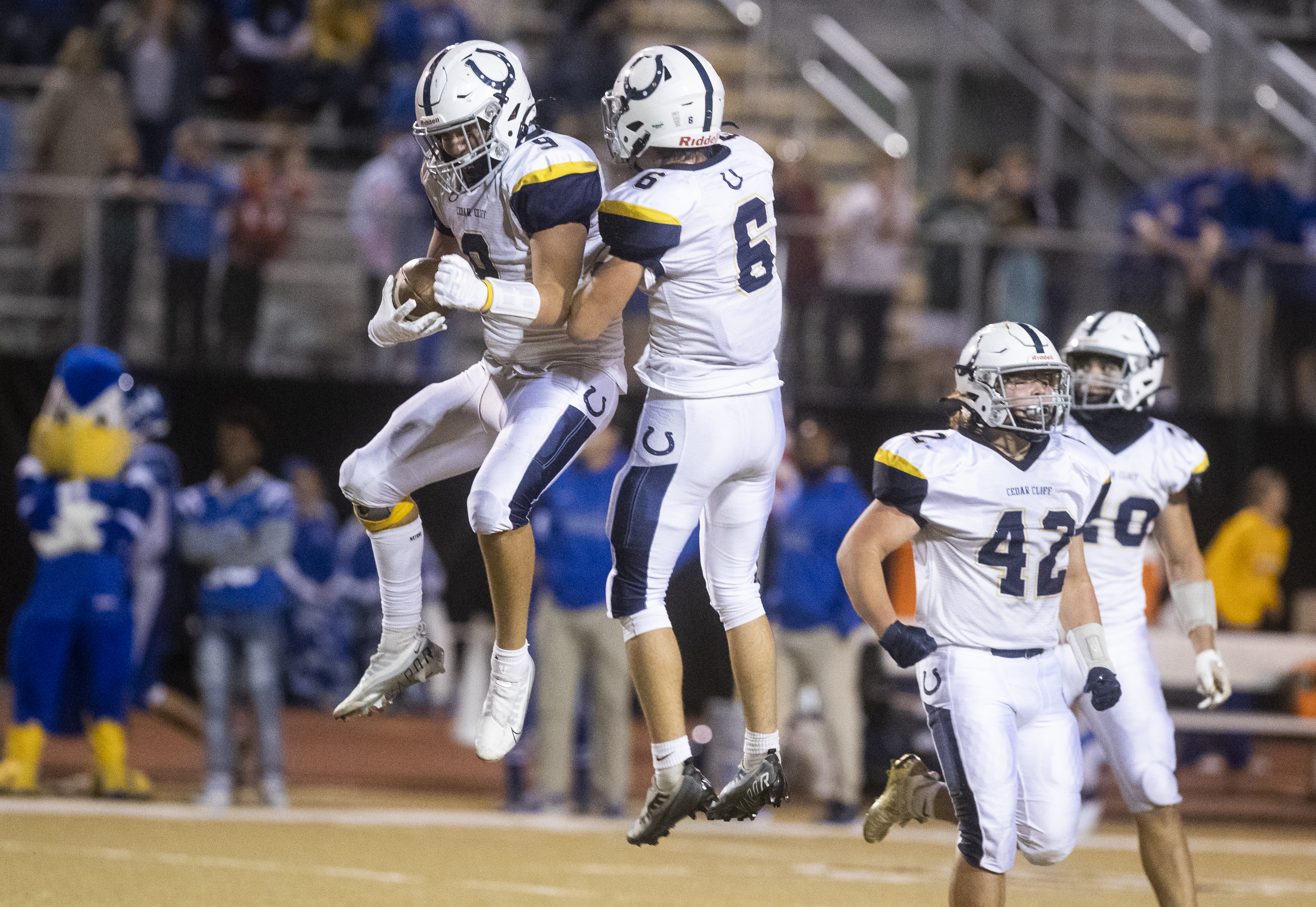 PennLive's Mid-Penn Dandy Dozen week 10 rankings: Cedar Cliff keeps rising,  Steel-High and Harrisburg too - pennlive.com
