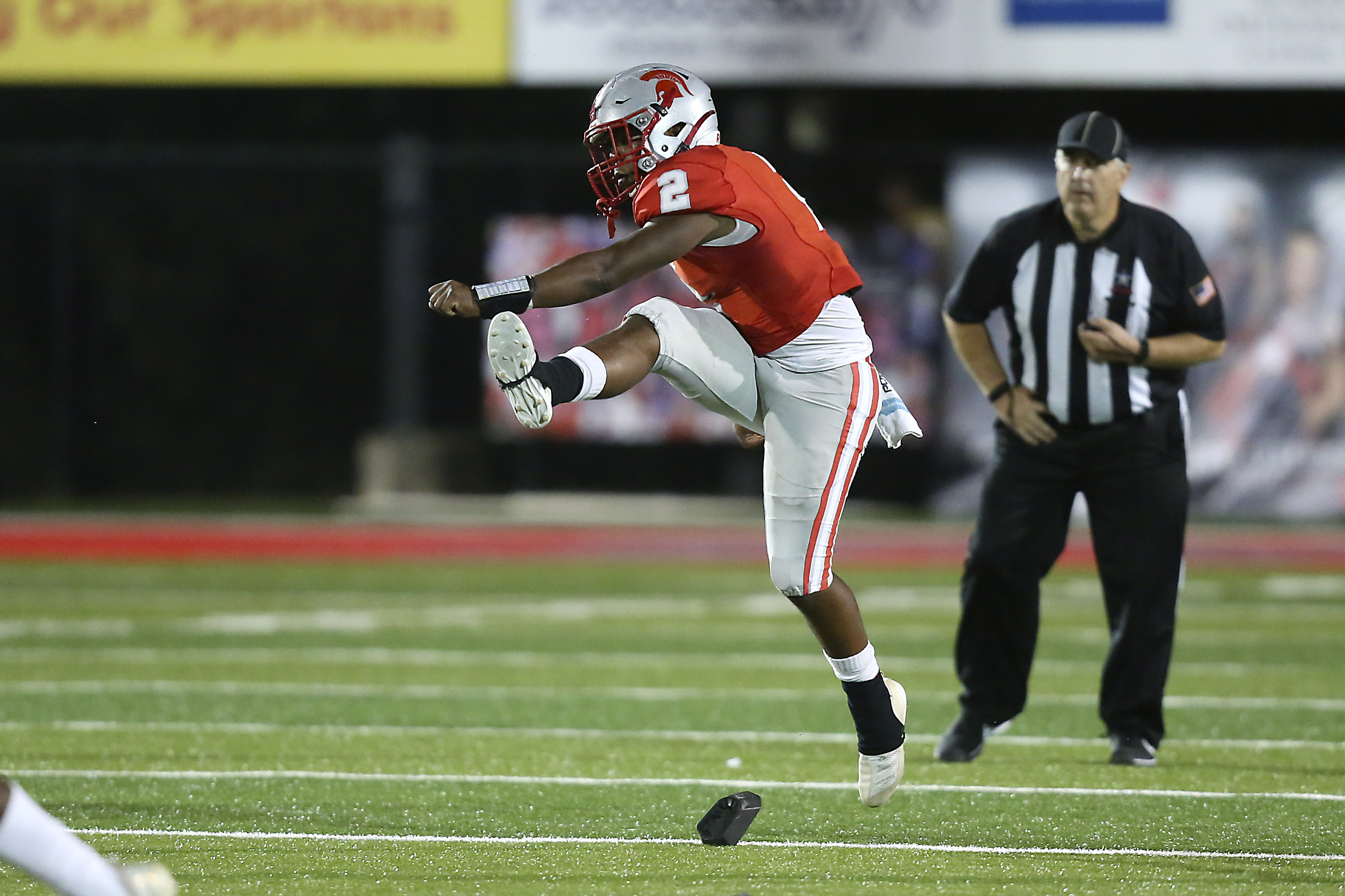 Saraland vs Spanish Fort Football - al.com