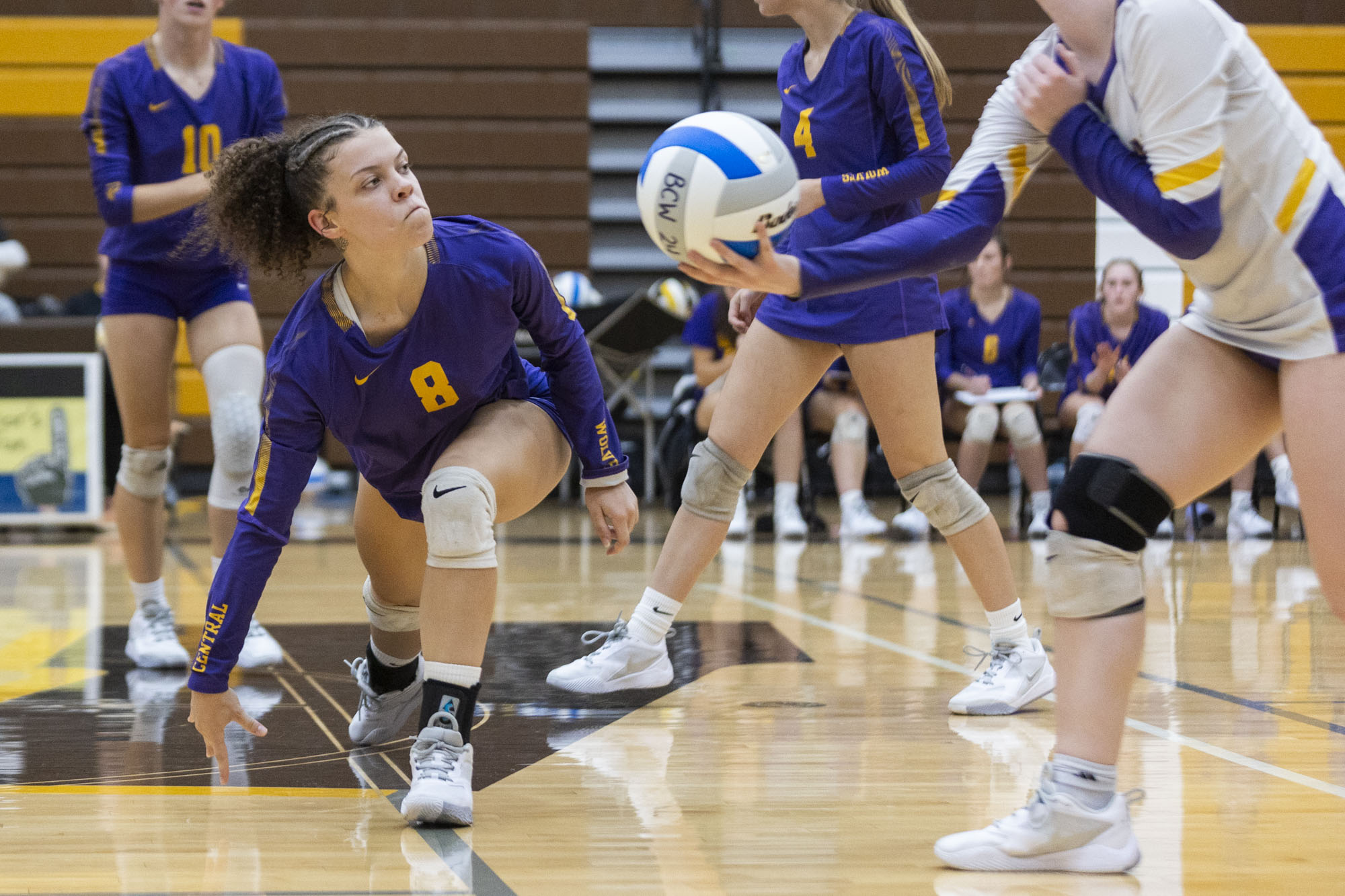 Bay City Western tops Bay City Central in rivalry game - mlive.com