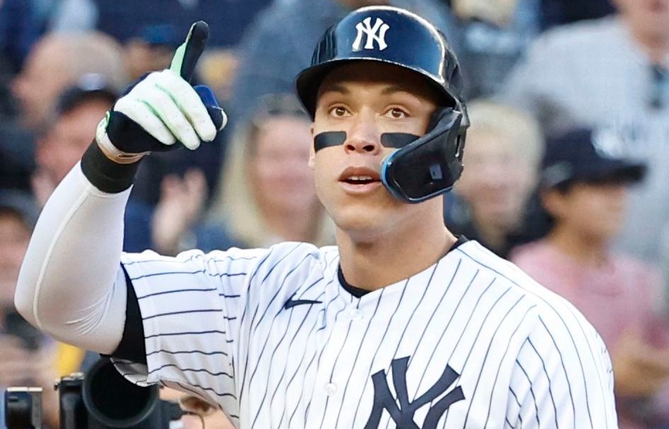 Anthony Rizzo: Aaron Judge Suggested He's 'Worth More' Than