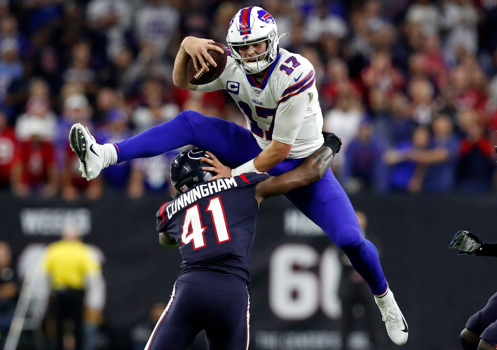 Bills vs. Texans Betting Odds: Spread, Line & Over/Under for This NFL  Wild-Card Matchup