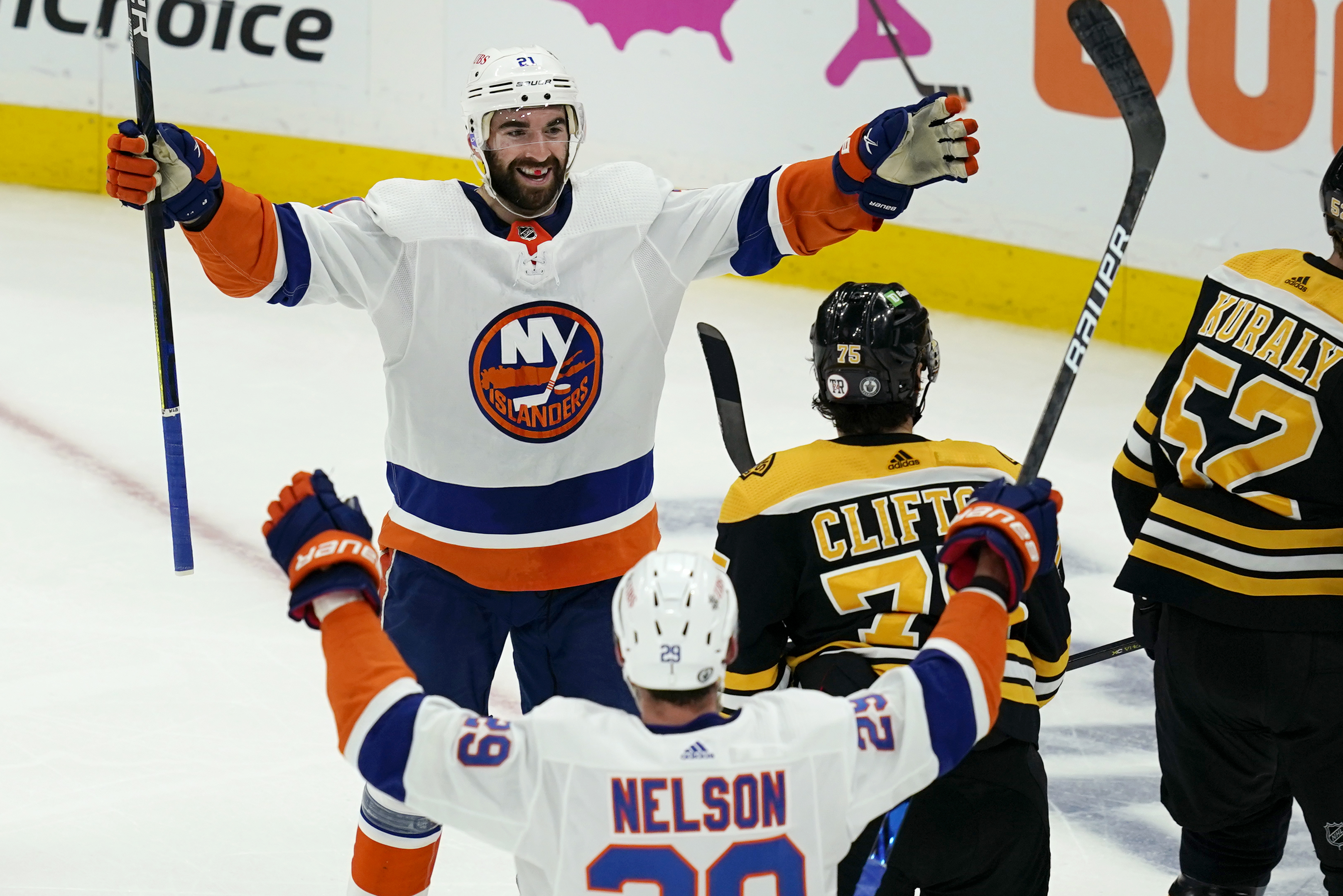 Boston Bruins Vs New York Islanders Free Live Stream Game 6 6 9 21 Watch Nhl Stanley Cup Playoffs Round 2 Online Time Tv Channel Nj Com