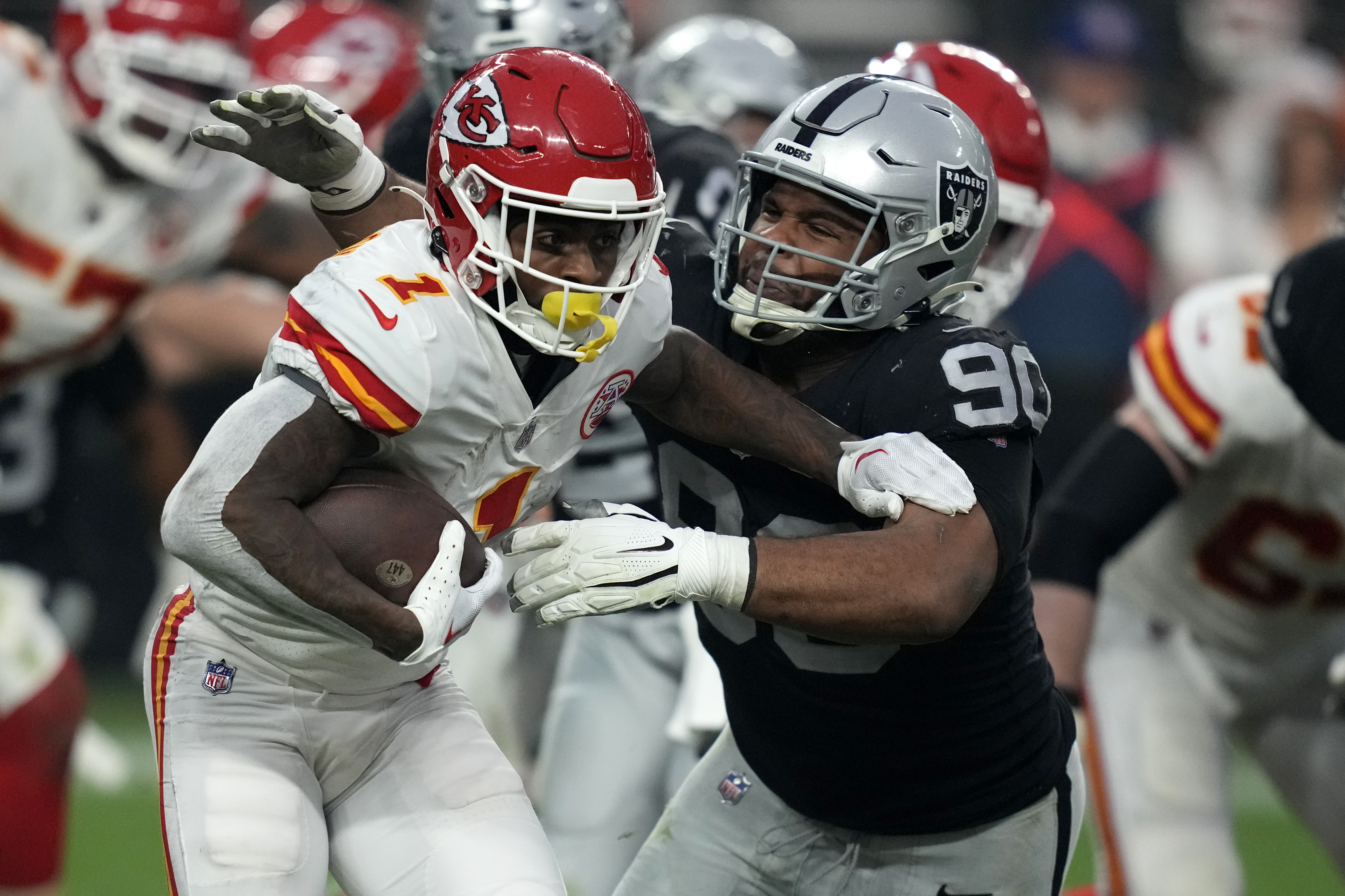 Live updates: Kansas City Chiefs vs. Chargers, postgame reaction – Orange  County Register