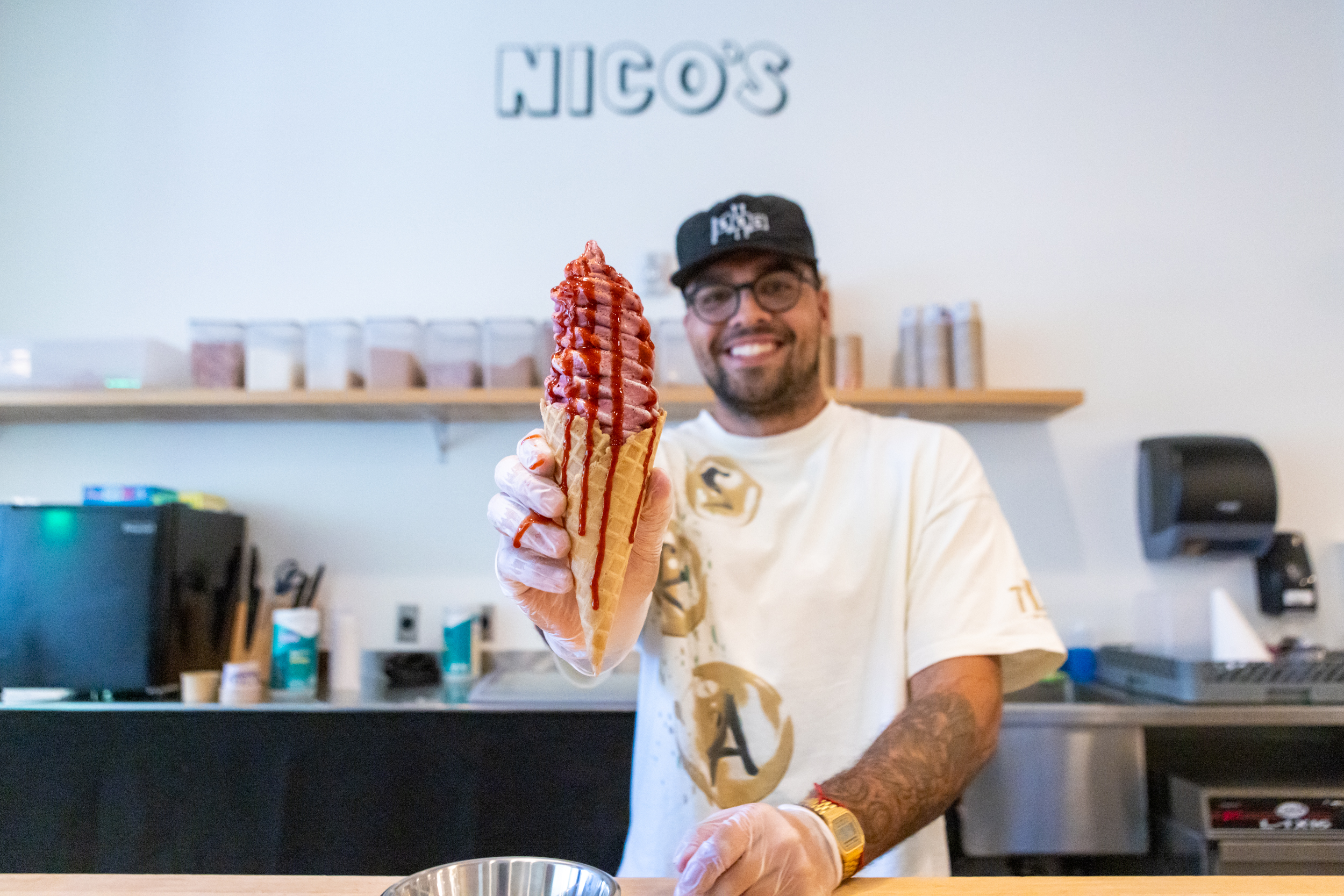 Nico's Ice Cream on NE Killingsworth - oregonlive.com