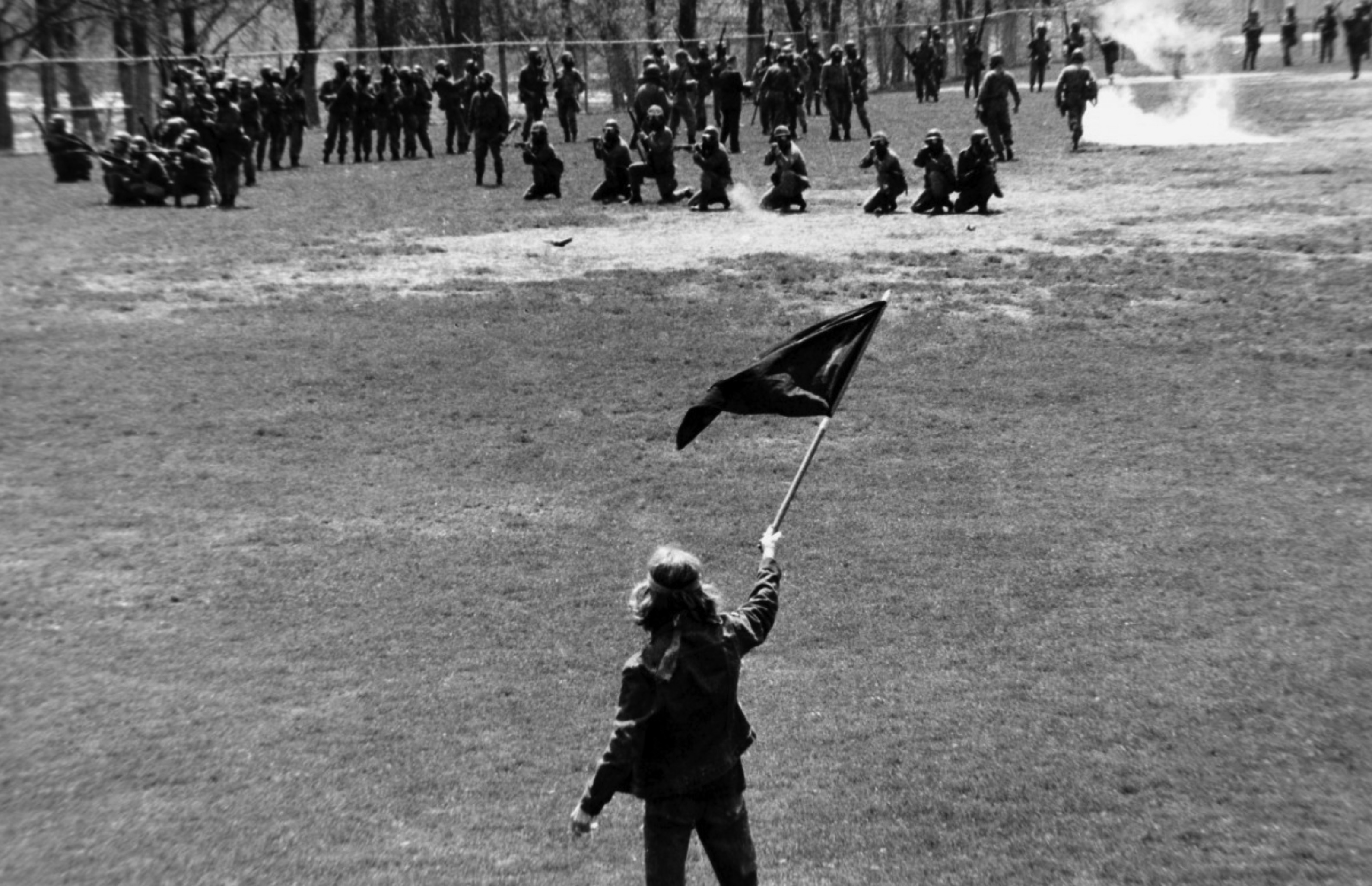 I have great pride in the revolt:' Kent State University shooting victim Alan Canfora recounts events leading to May 4, 1970 - cleveland.com