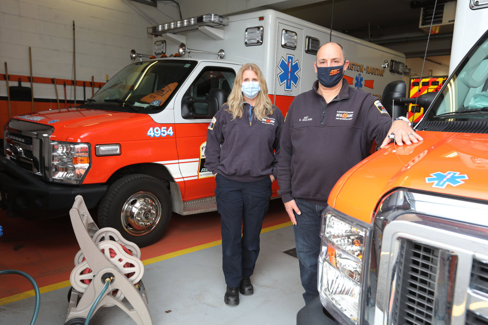 FlemingtonRaritan First Aid and Rescue Squad Hopes to Raise More Funds