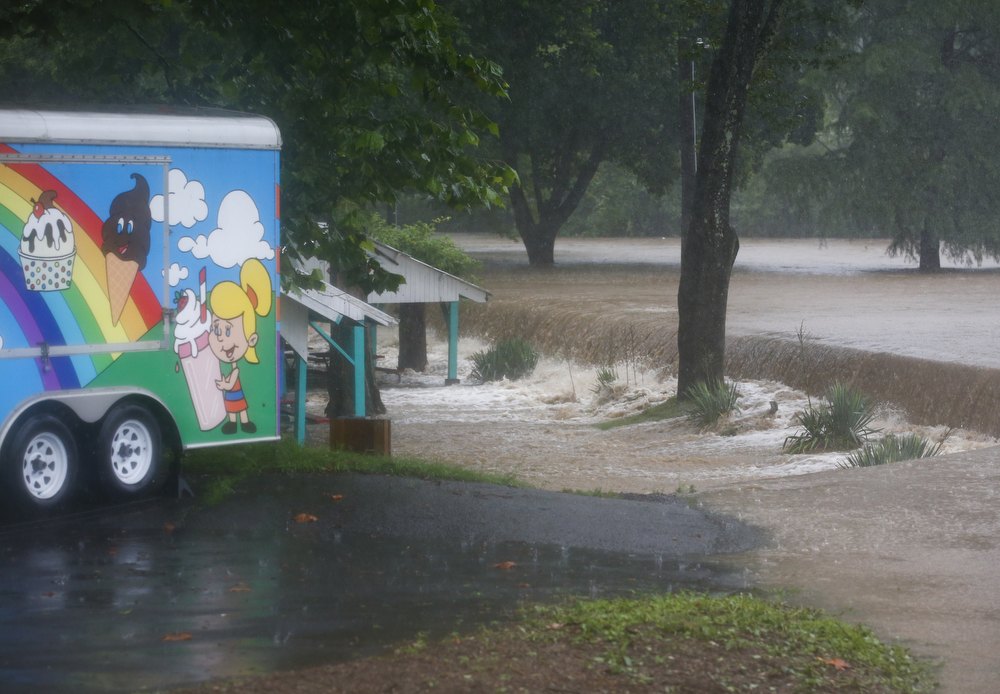 Tropical Storm Isaias hits the Lehigh Valley Aug. 4, 2020 ...