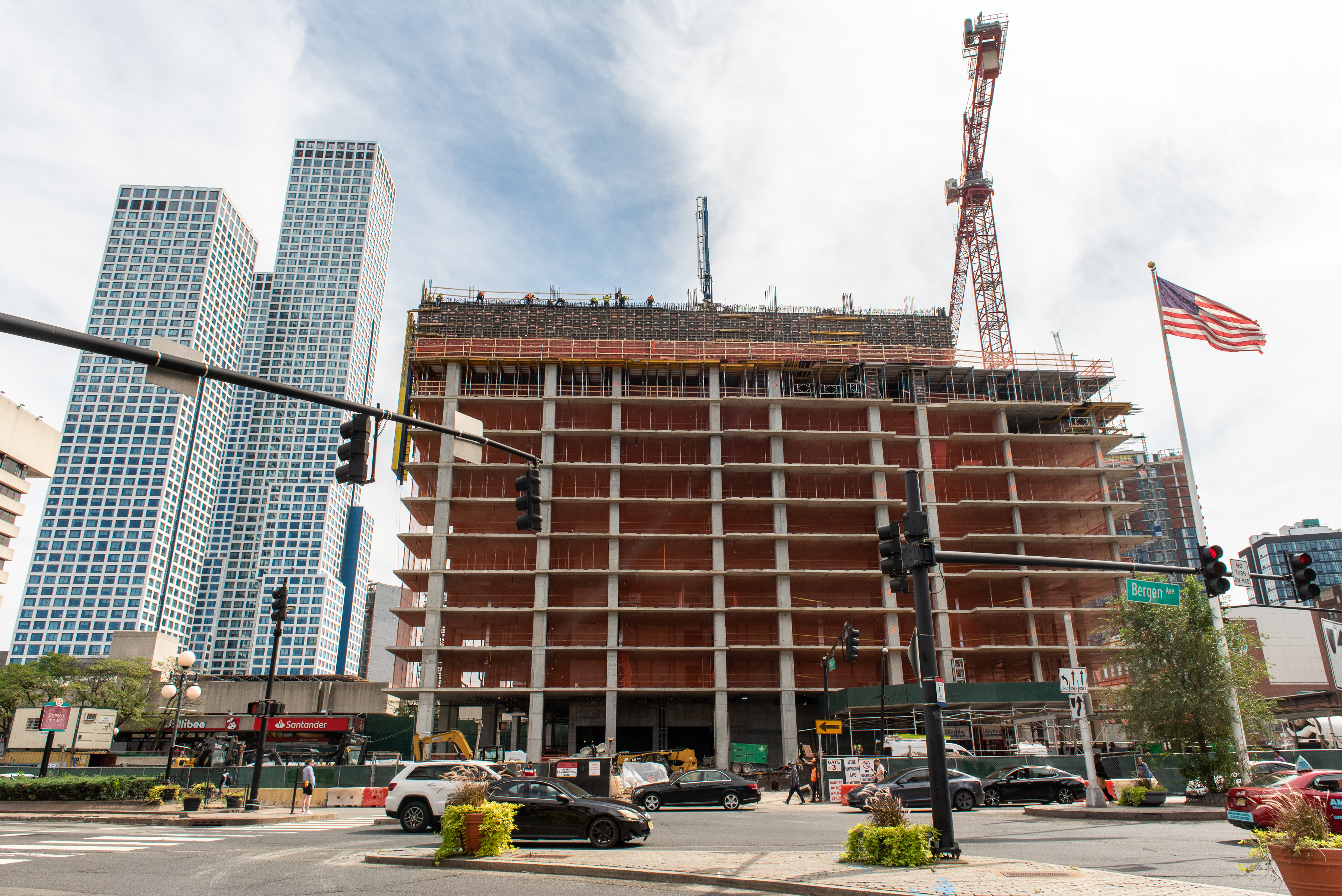 New Towers, Target Store: Kushner Breaks Ground On One Journal Square