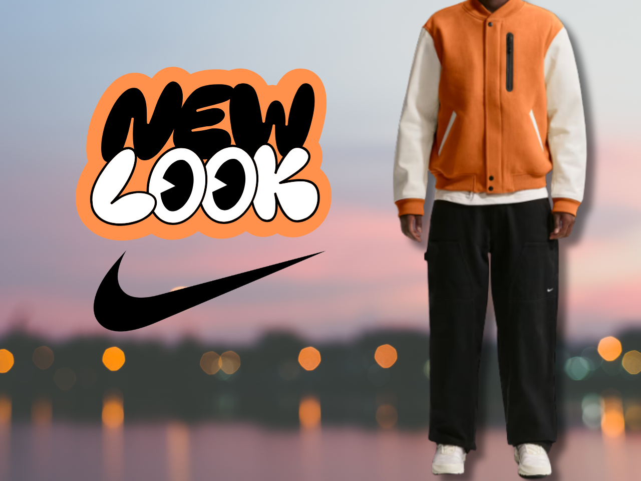 Nike Men's Destroyer Jacket returns with $500 luxury makeover