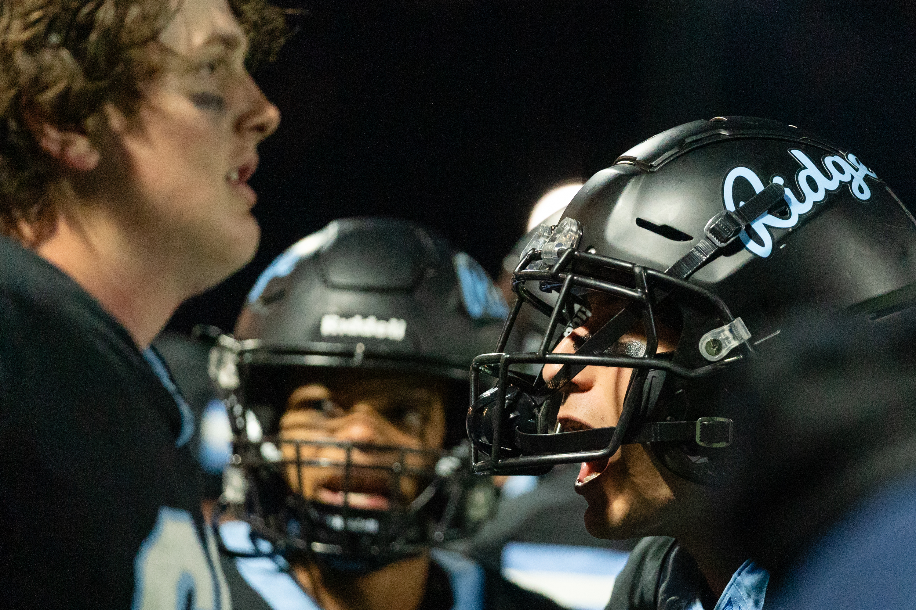 Lake Ridge Pacers Oregon high school football: West Linn Lions vs Lakeridge Pacers ...