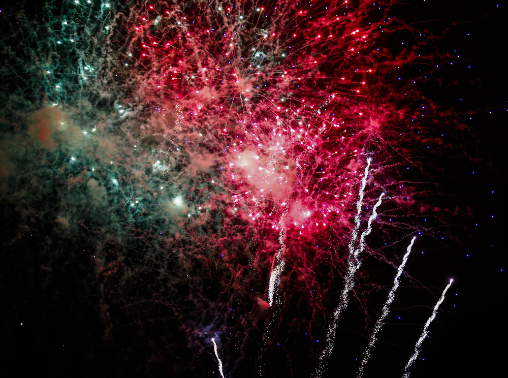 Memorial Day Weekend Drive-in Fireworks at Coca-Cola Park ...