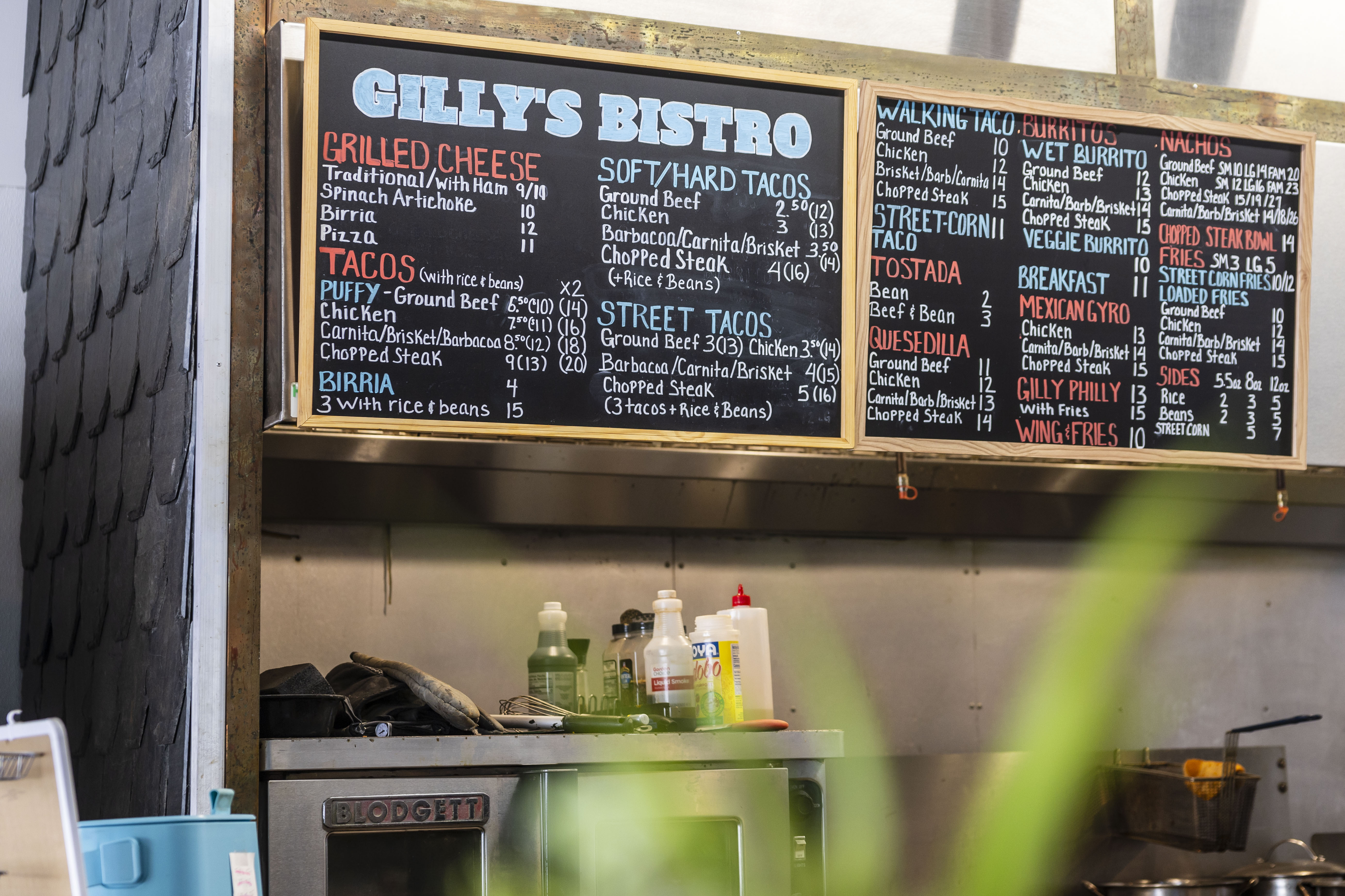 LOCAL EATS: Bay City's Gilly's Bistro - mlive.com