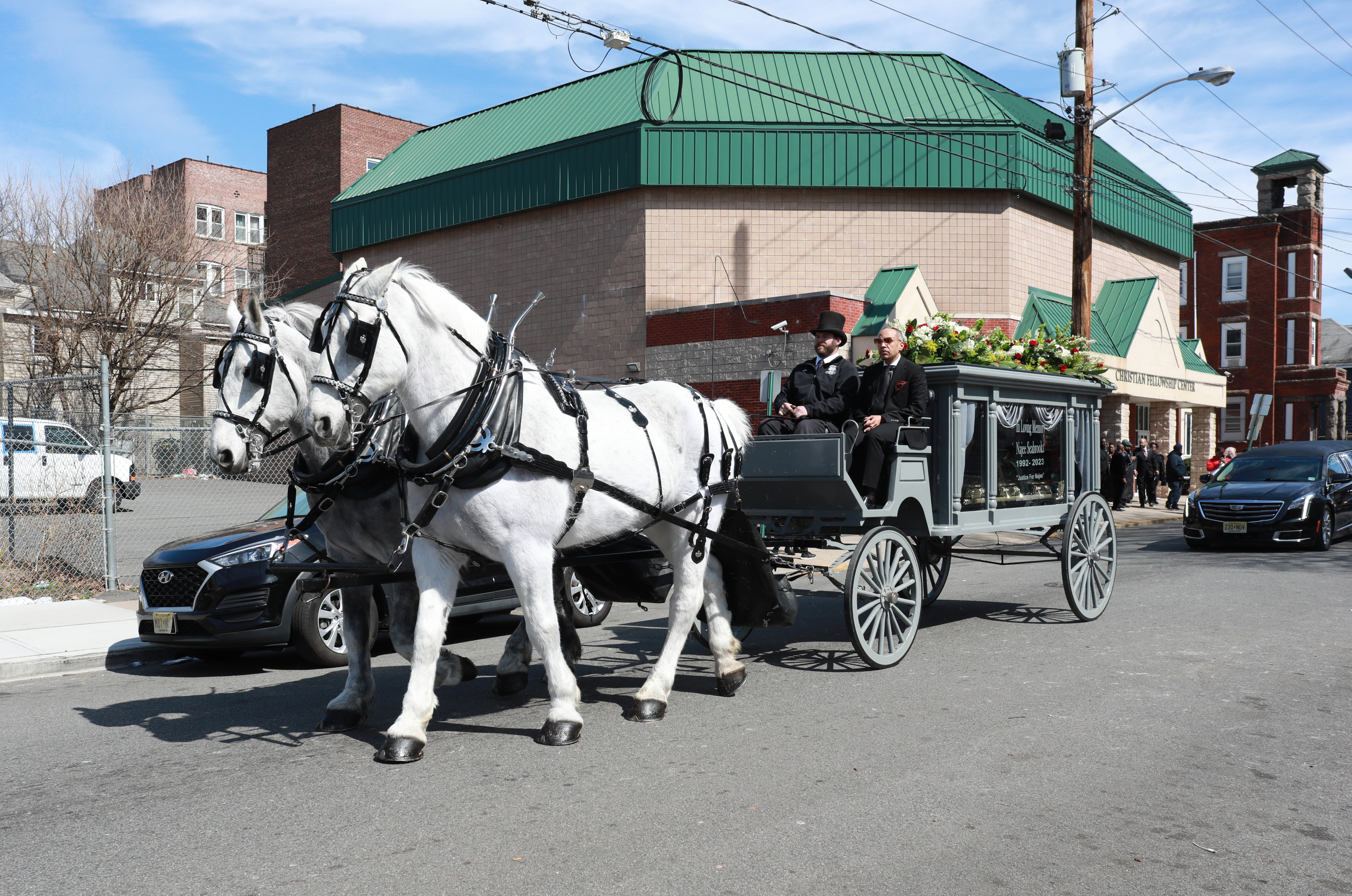 Funeral Services for Najee Seabrooks - nj.com