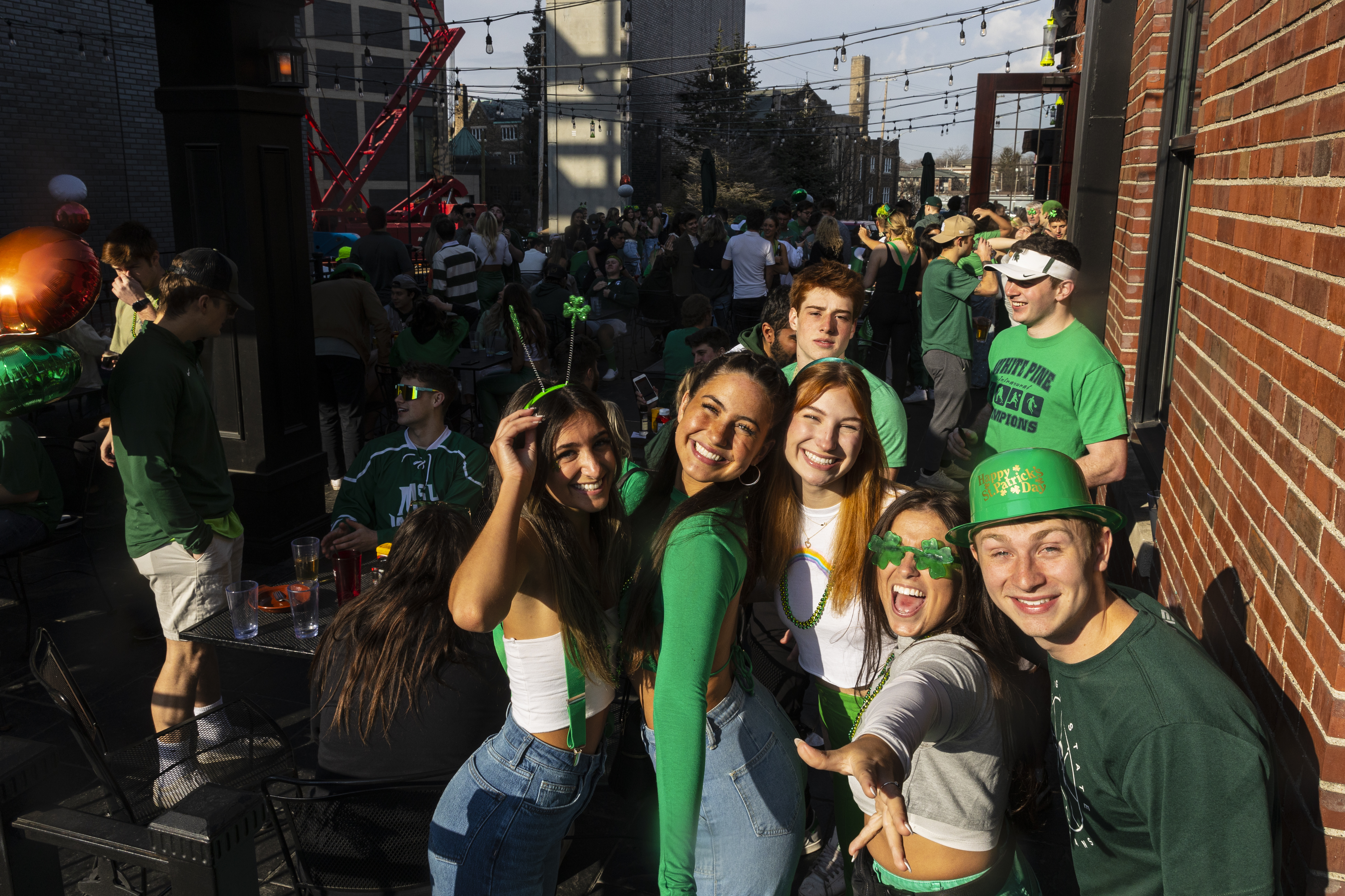 LIST: Where to celebrate St. Patrick's Day on the Mississippi Gulf Coast
