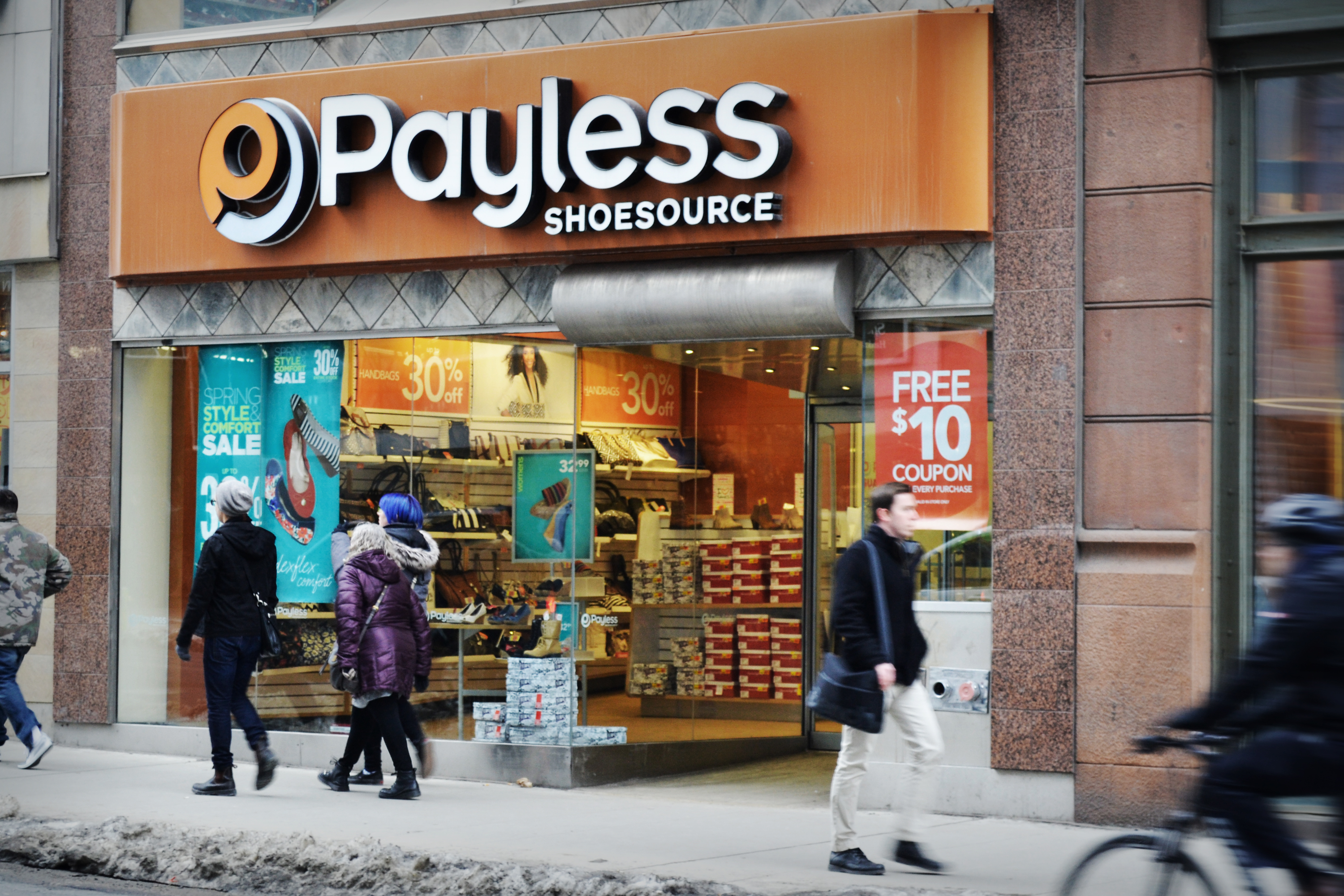 Payless relaunches with new website, concept stores after closing all  locations in 2019 