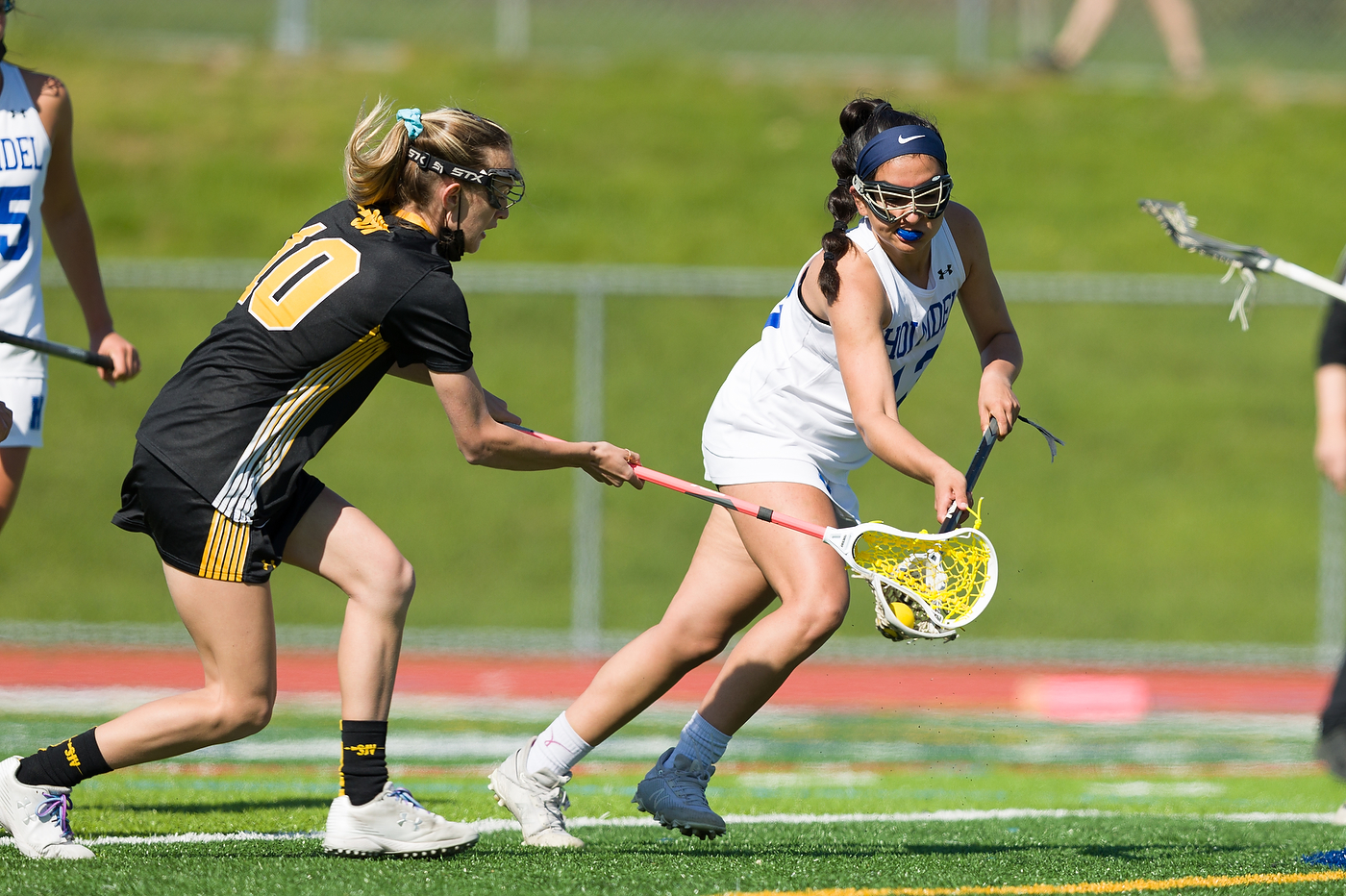 Hands on the stick – Queen City Girls Lacrosse – from the coach's  perspective