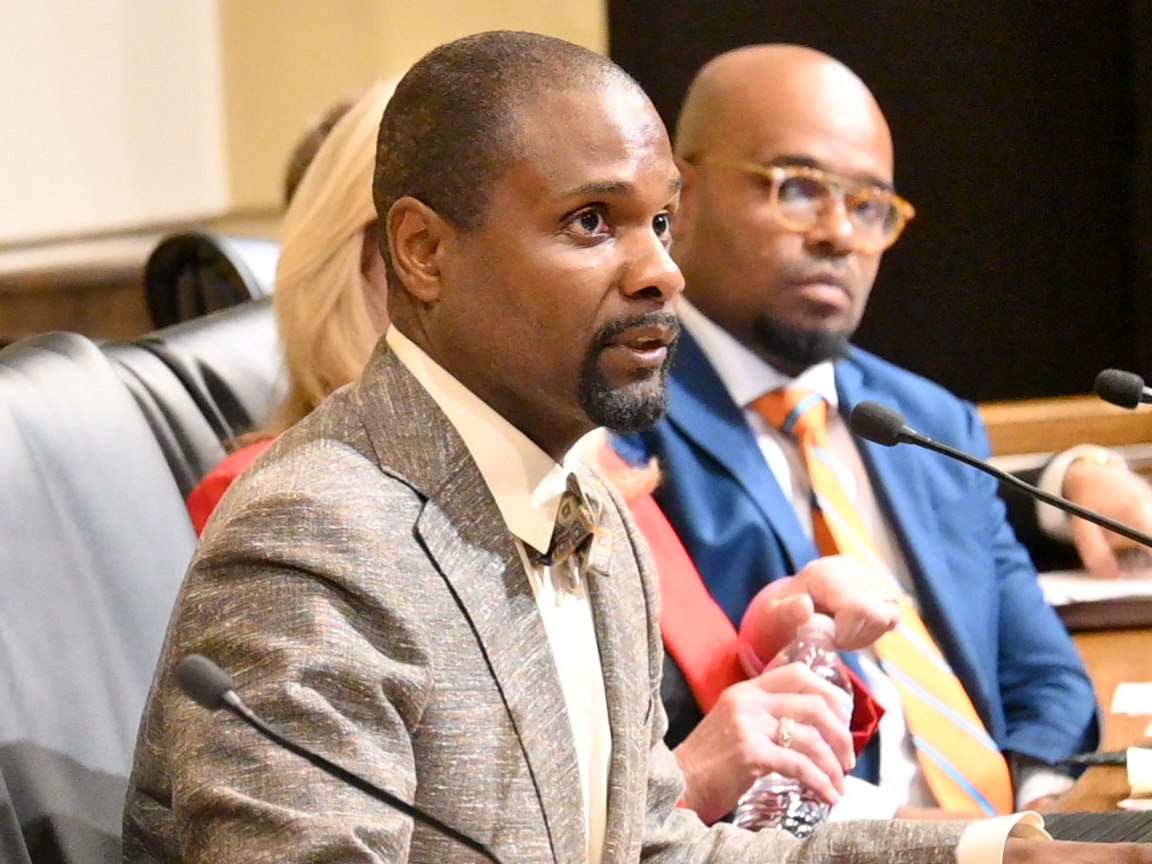 Mobile City Council meeting, May 9, 2023