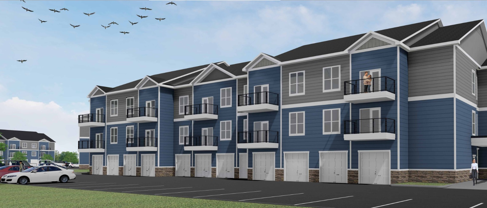 Harmony Lake Apartment Homes