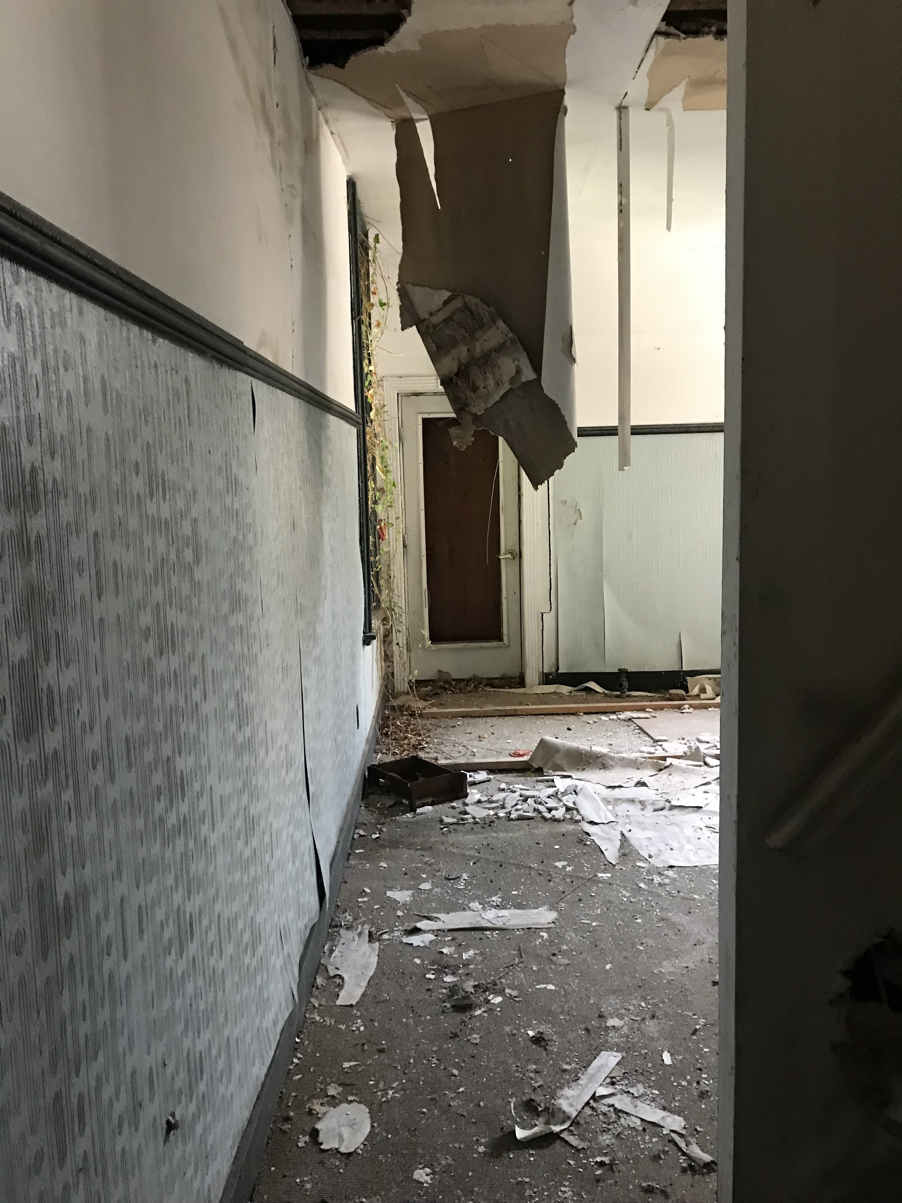 The Gillett House in Syracuse