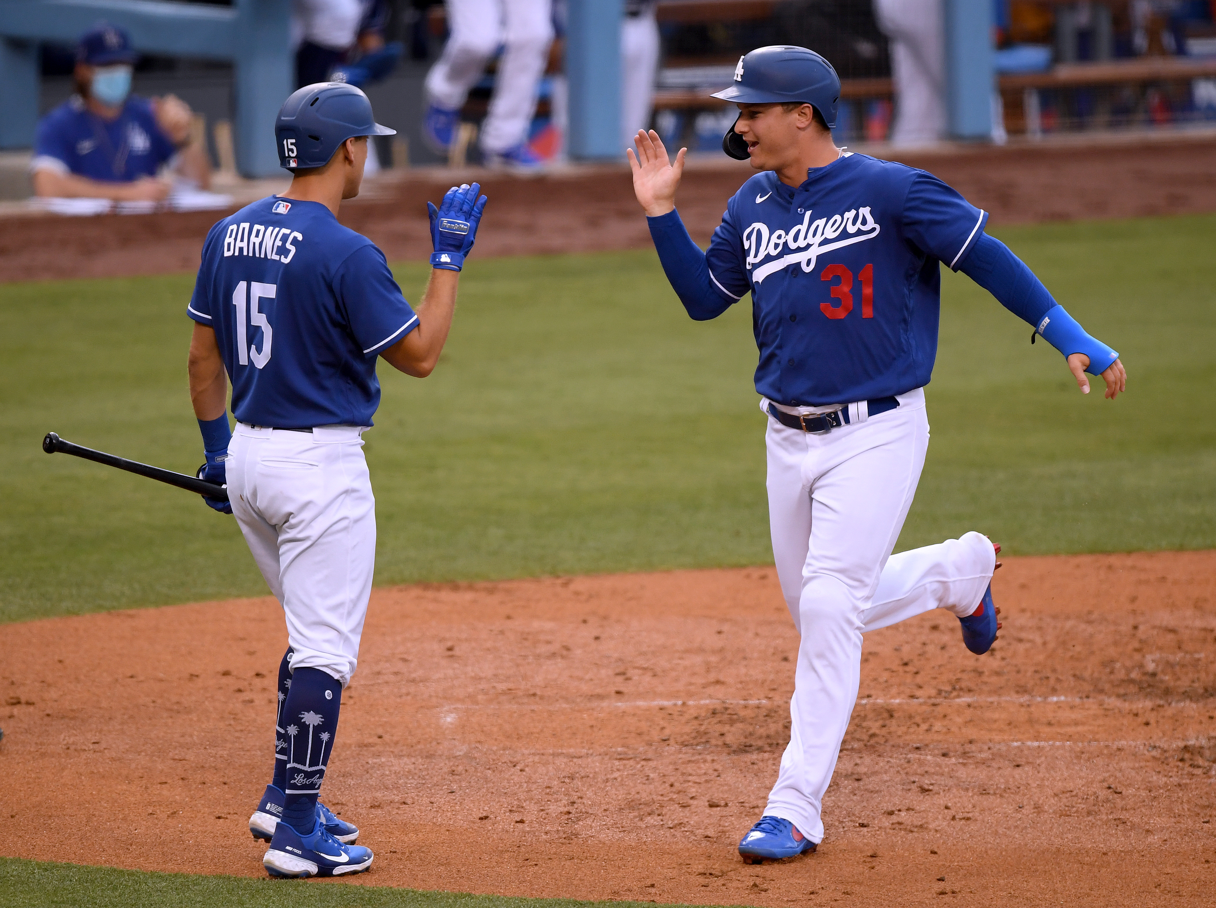 San Francisco Giants at Los Angeles Dodgers free live stream (7/23