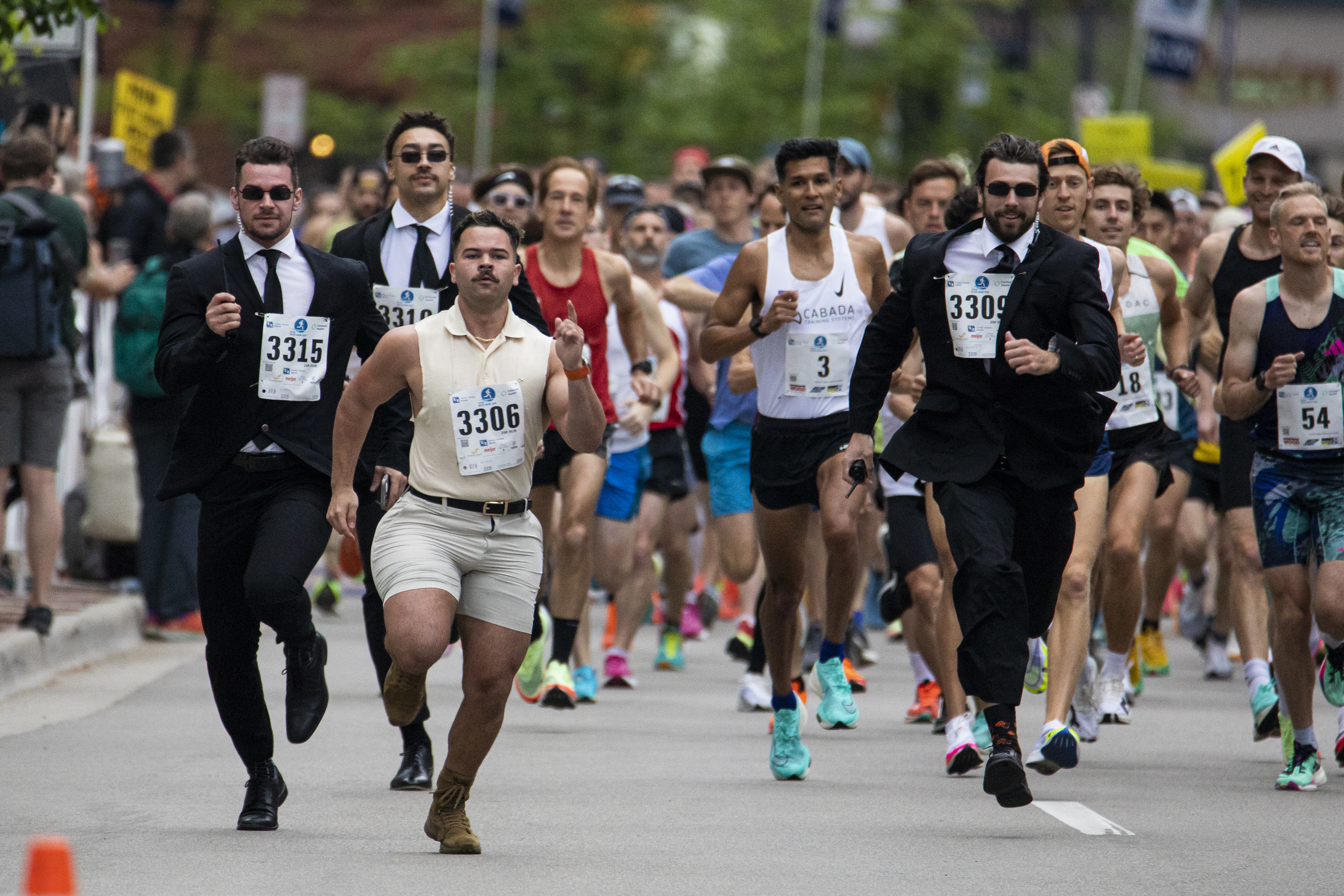 The Amway Riverbank Run 2023 - mlive.com