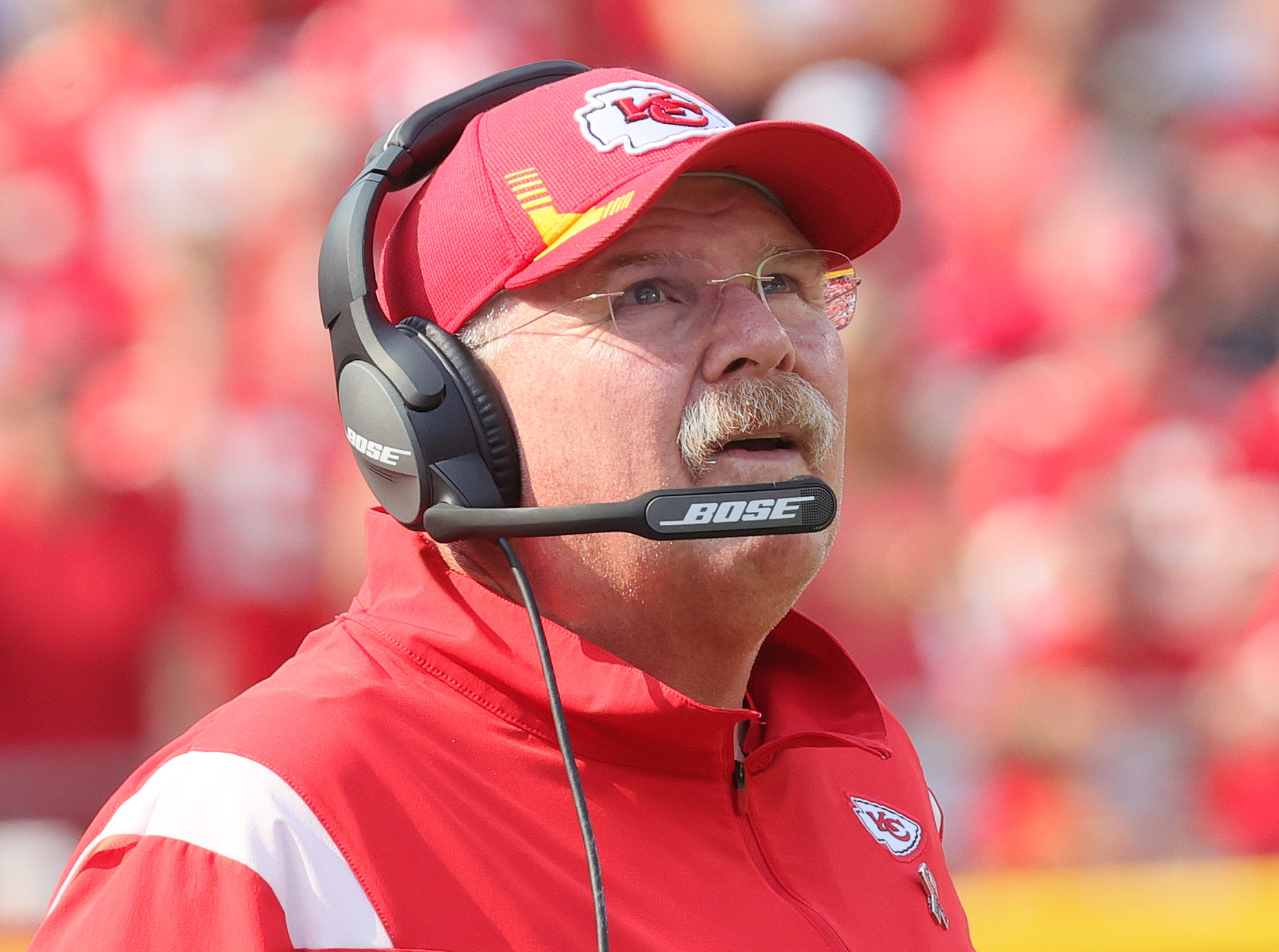 Kansas City coach Andy Reid about to make NFL history 