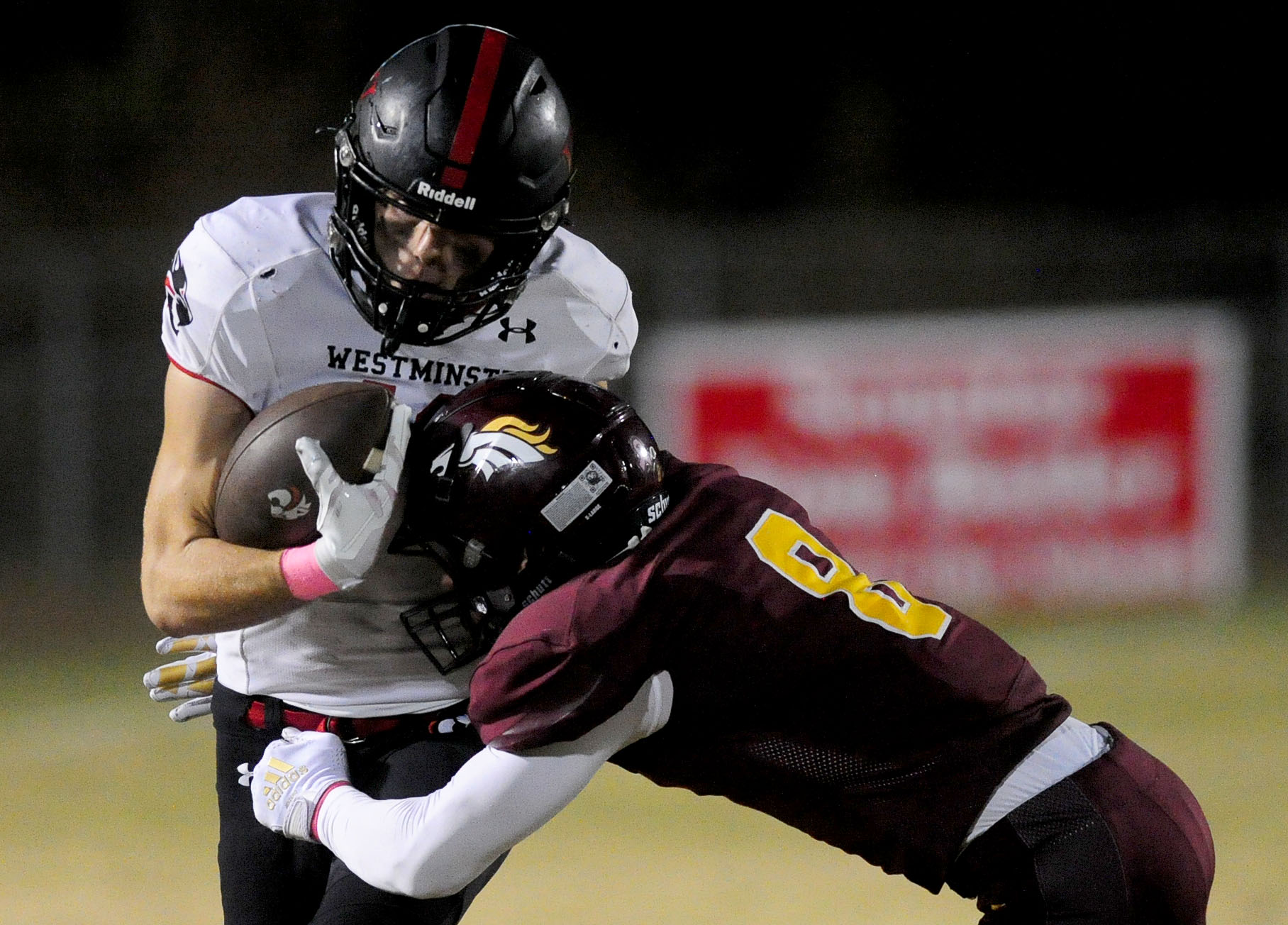 Westminster - Madison Academy Football - al.com