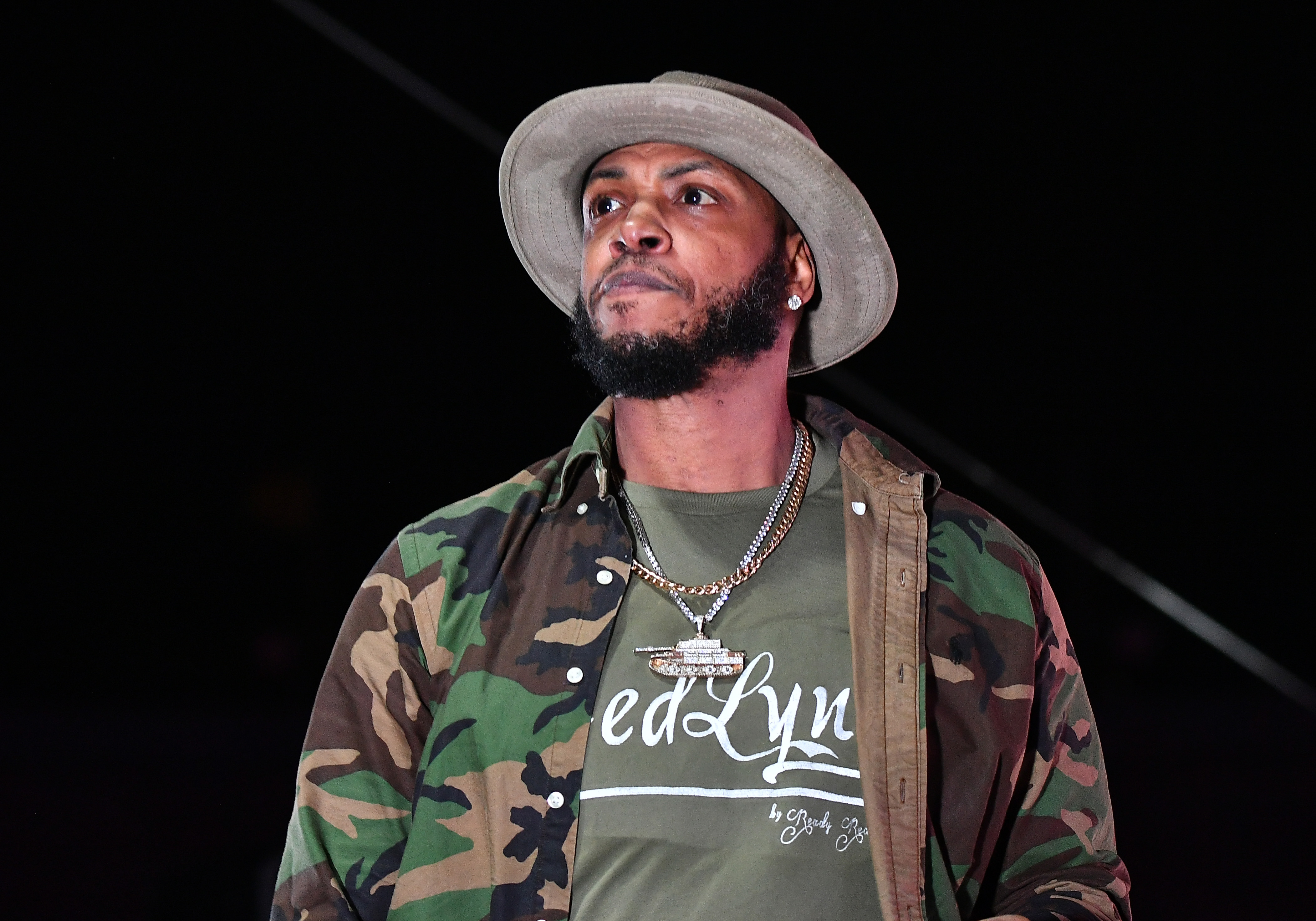 Rap music legend avoids life sentence with rape plea but still