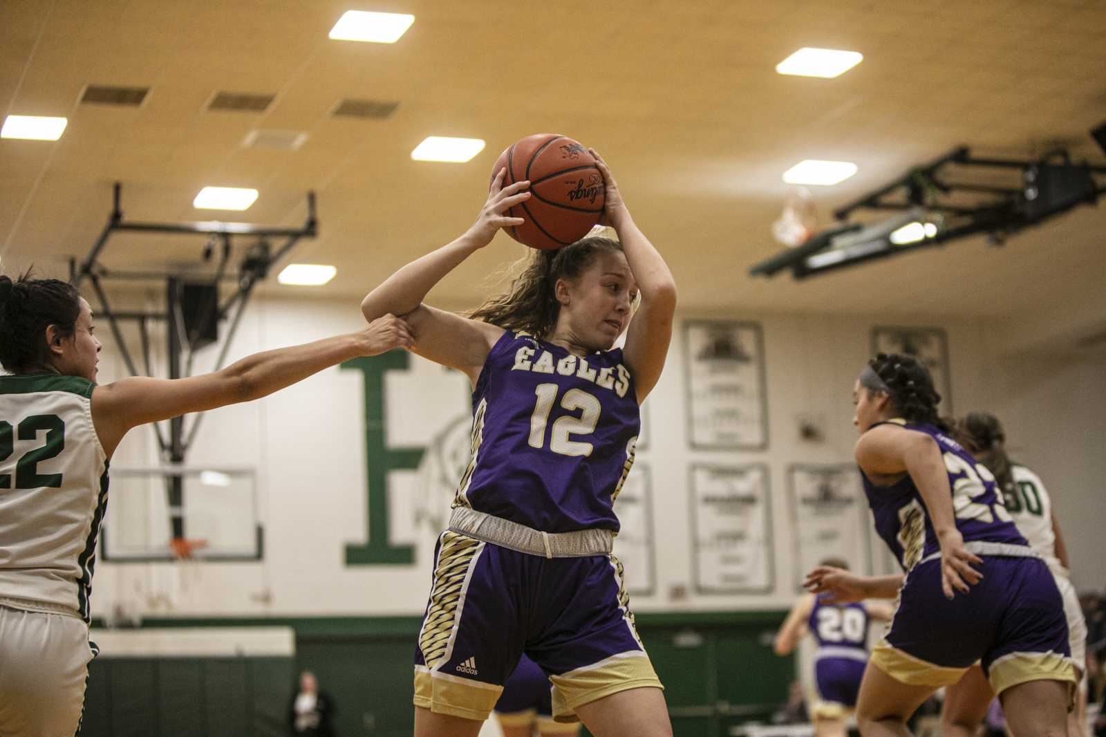 Schoolcraft Eagles defeat Hartford Indians