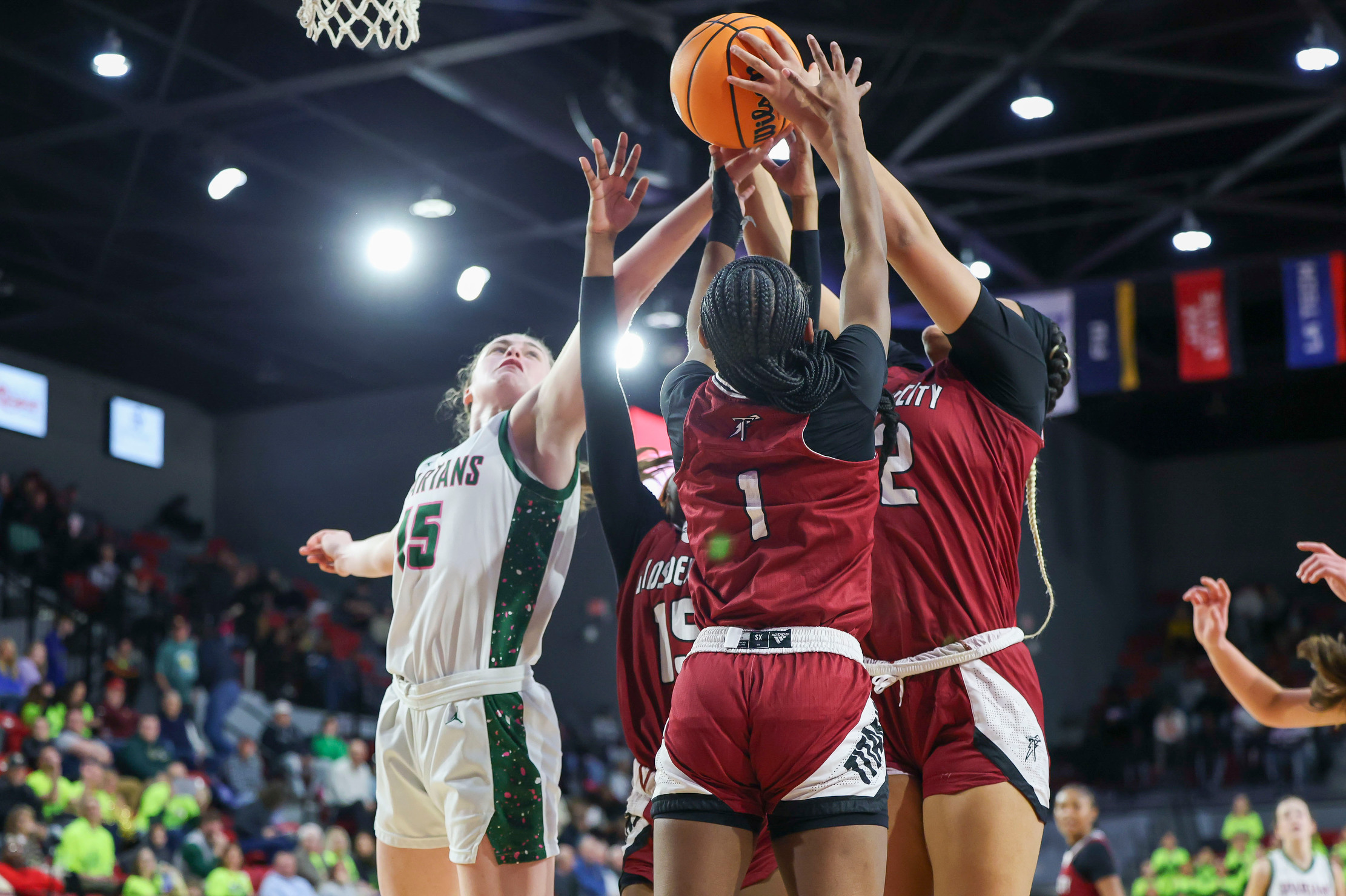 AHSAA NE Regional Basketball-6A Girls - al.com
