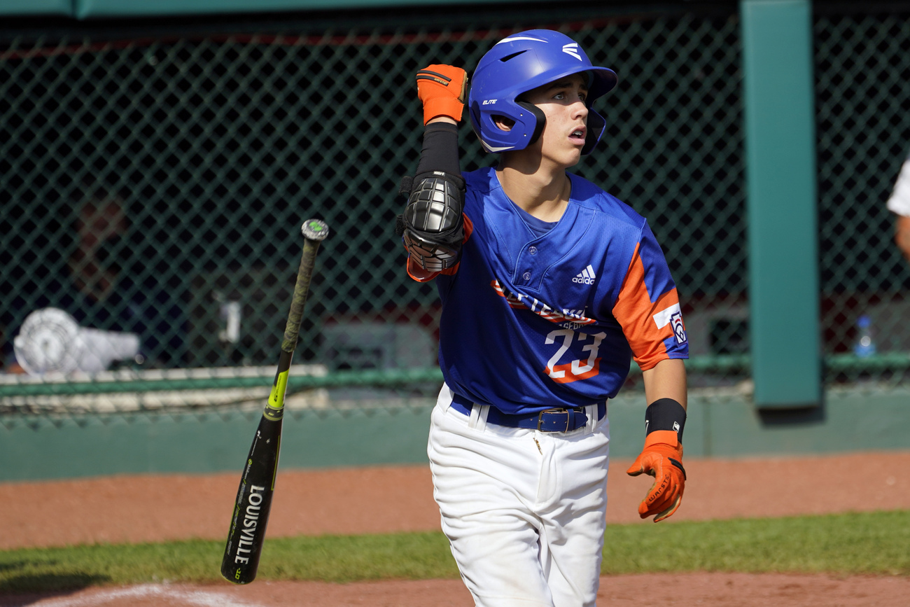 Honolulu Little League advances to LLWS Hank Aaron Bracket Championship game