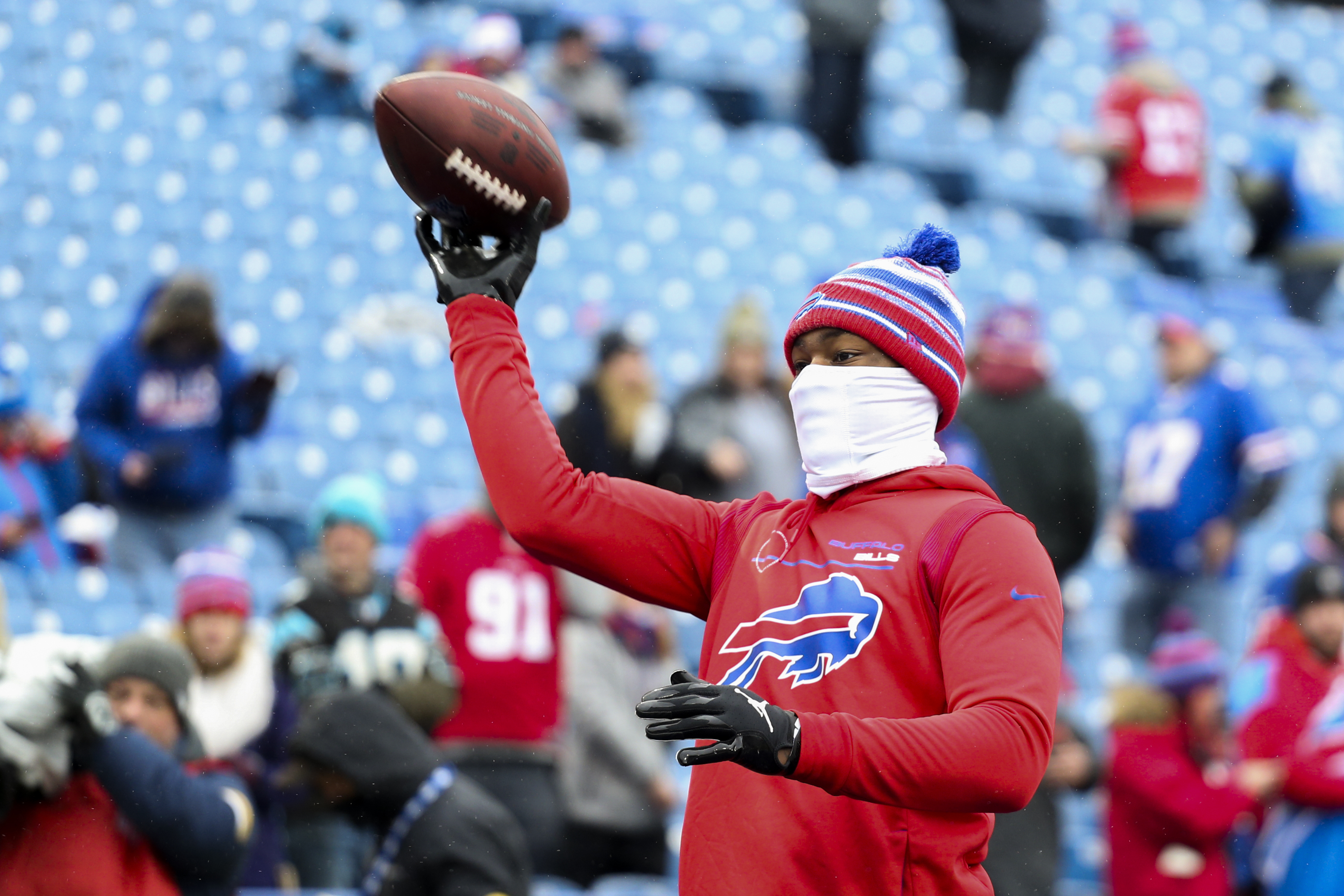 The Story Behind Josh Allen's Cleats