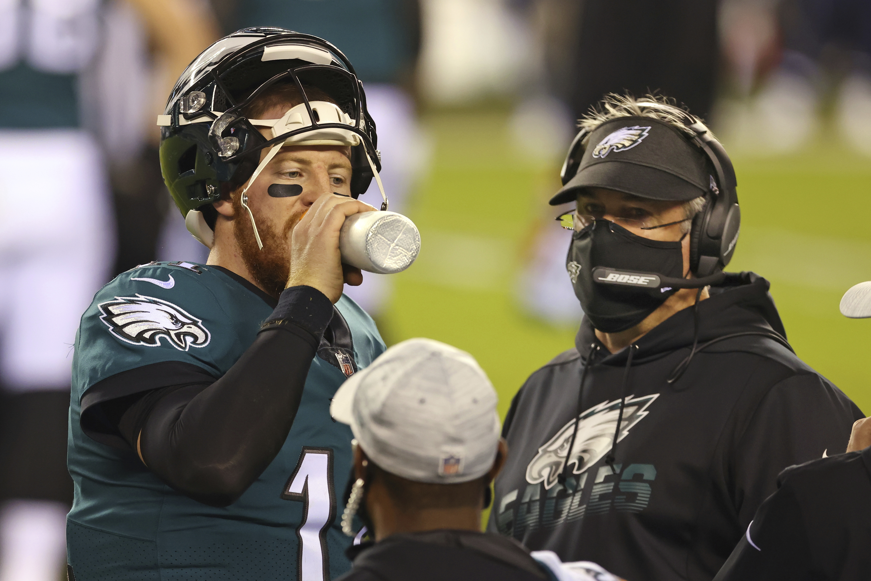 Doug Pederson: Time To Rip Off The Dog Masks