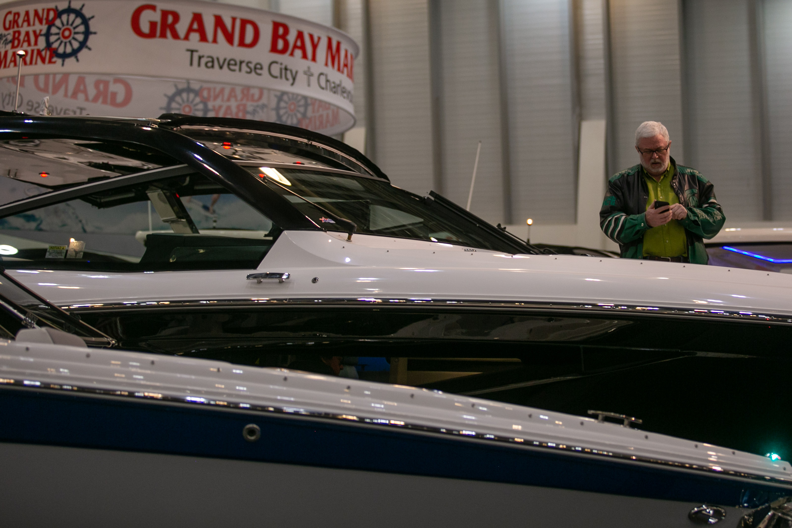 Annual Grand Rapids Boat show returns for its 77th year