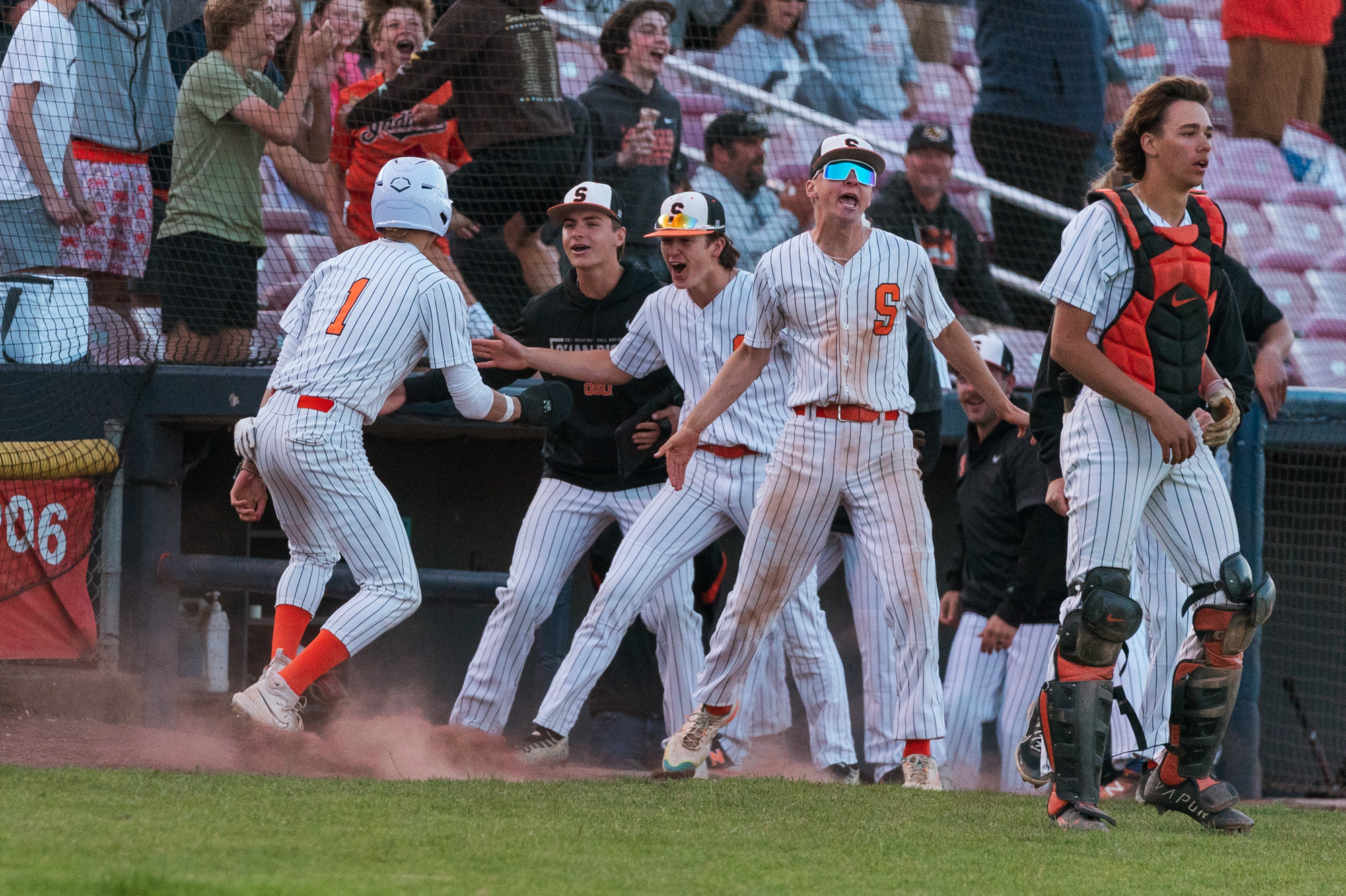 Oregon baseball learns opening opponents for 2024 Shriner's