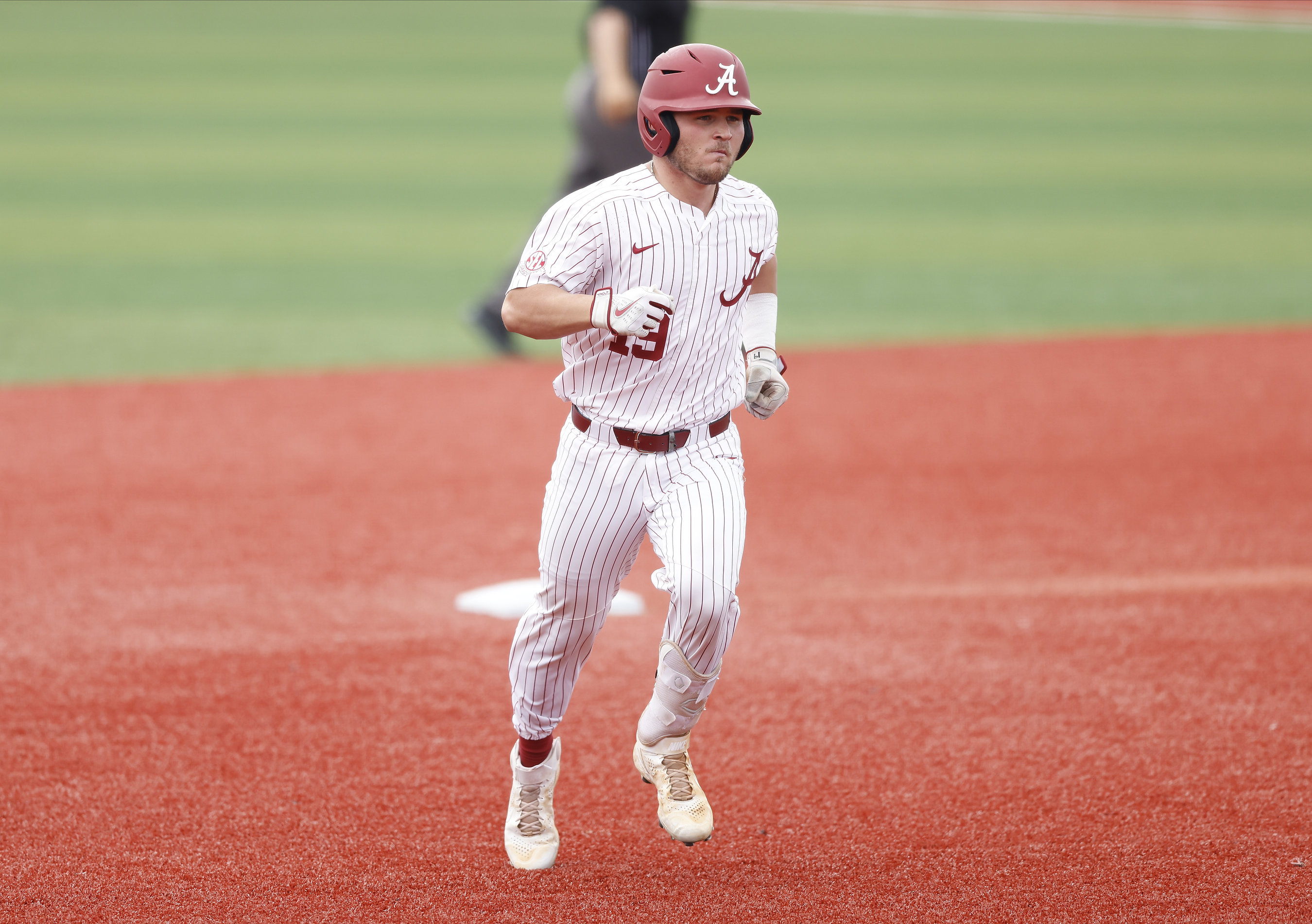 Sam Praytor - Baseball - University of Alabama Athletics