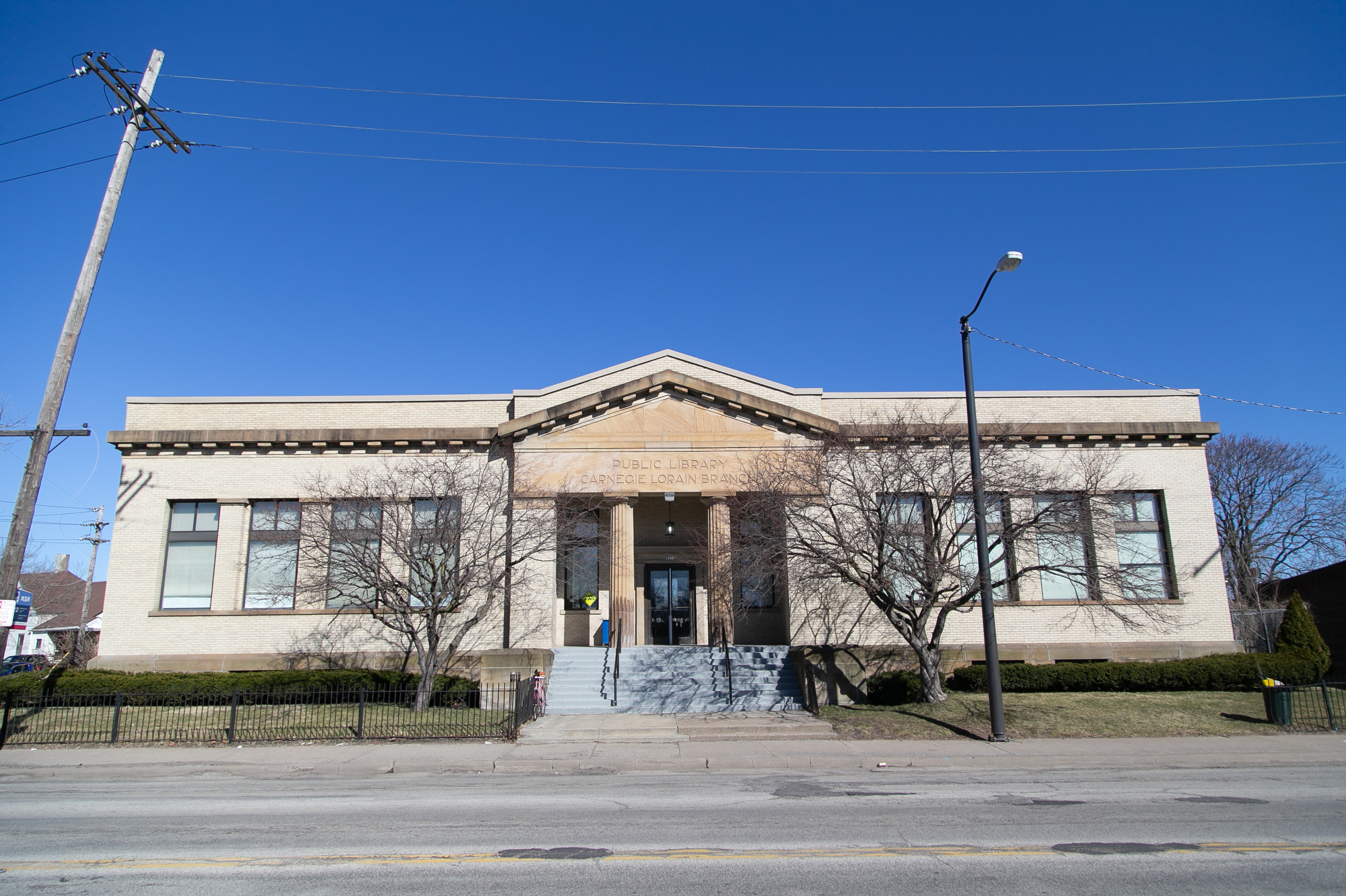 Carnegie Libraries around Cleveland - cleveland.com
