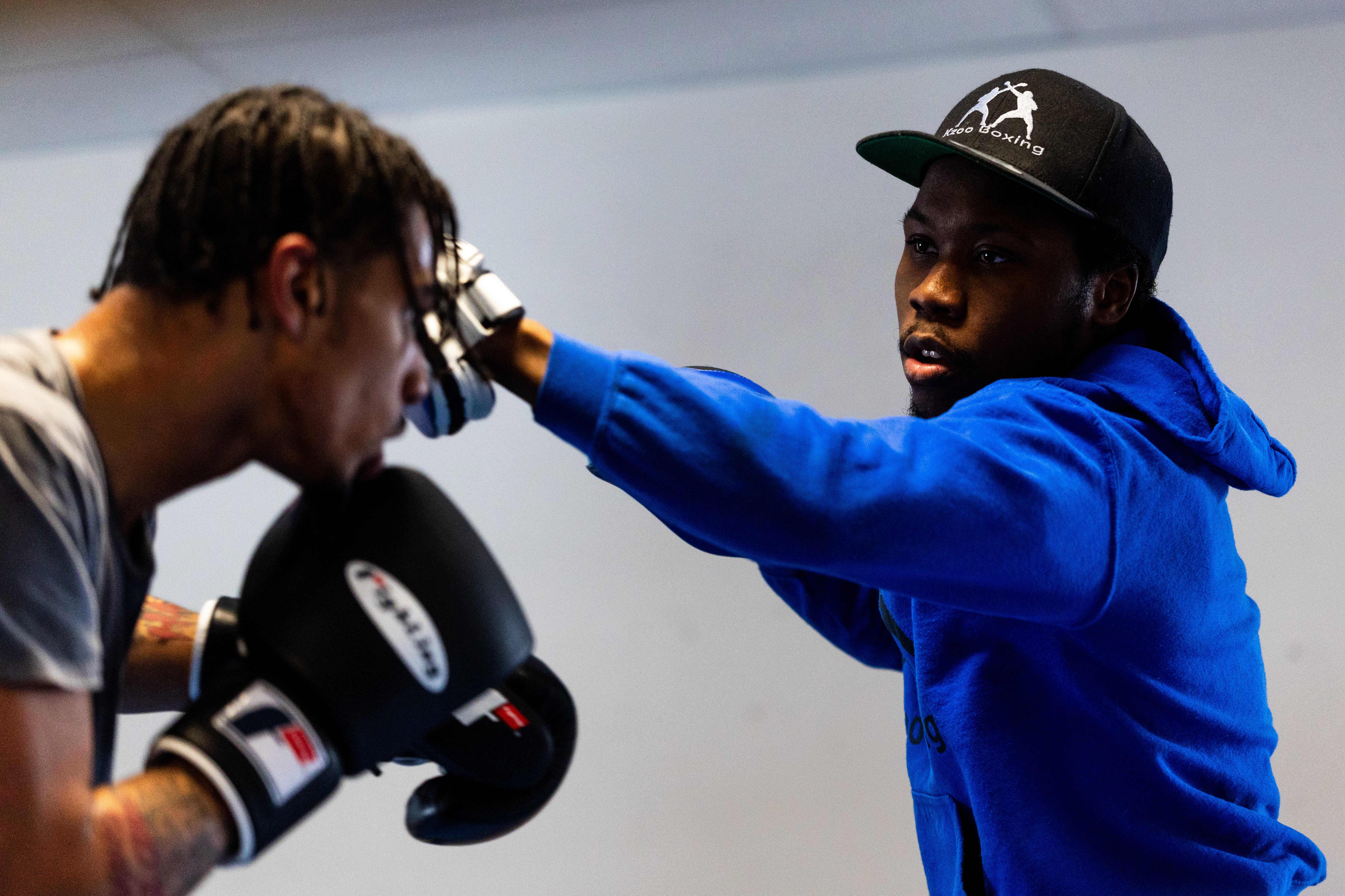 Kalamazoo boxer prepares for USA Boxing International Open - mlive.com