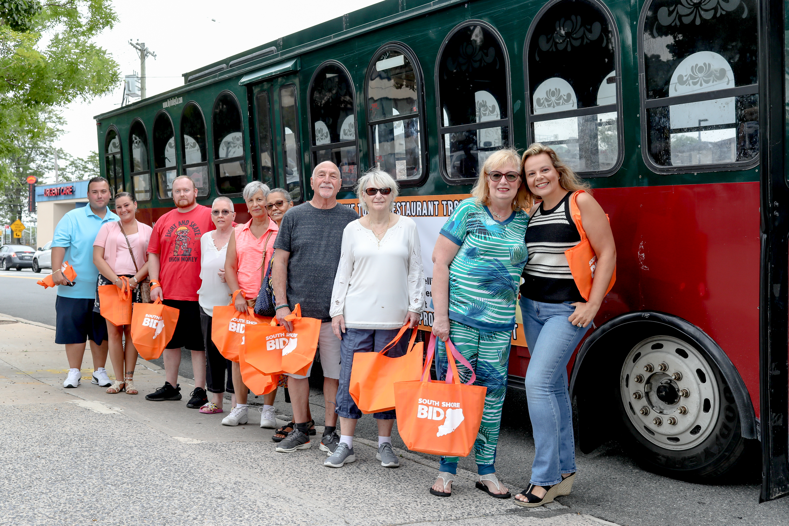 Sold Out- Father's Day Trolley Foodie Tour