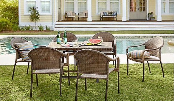 Bed bath and beyond patio dining sets new arrivals