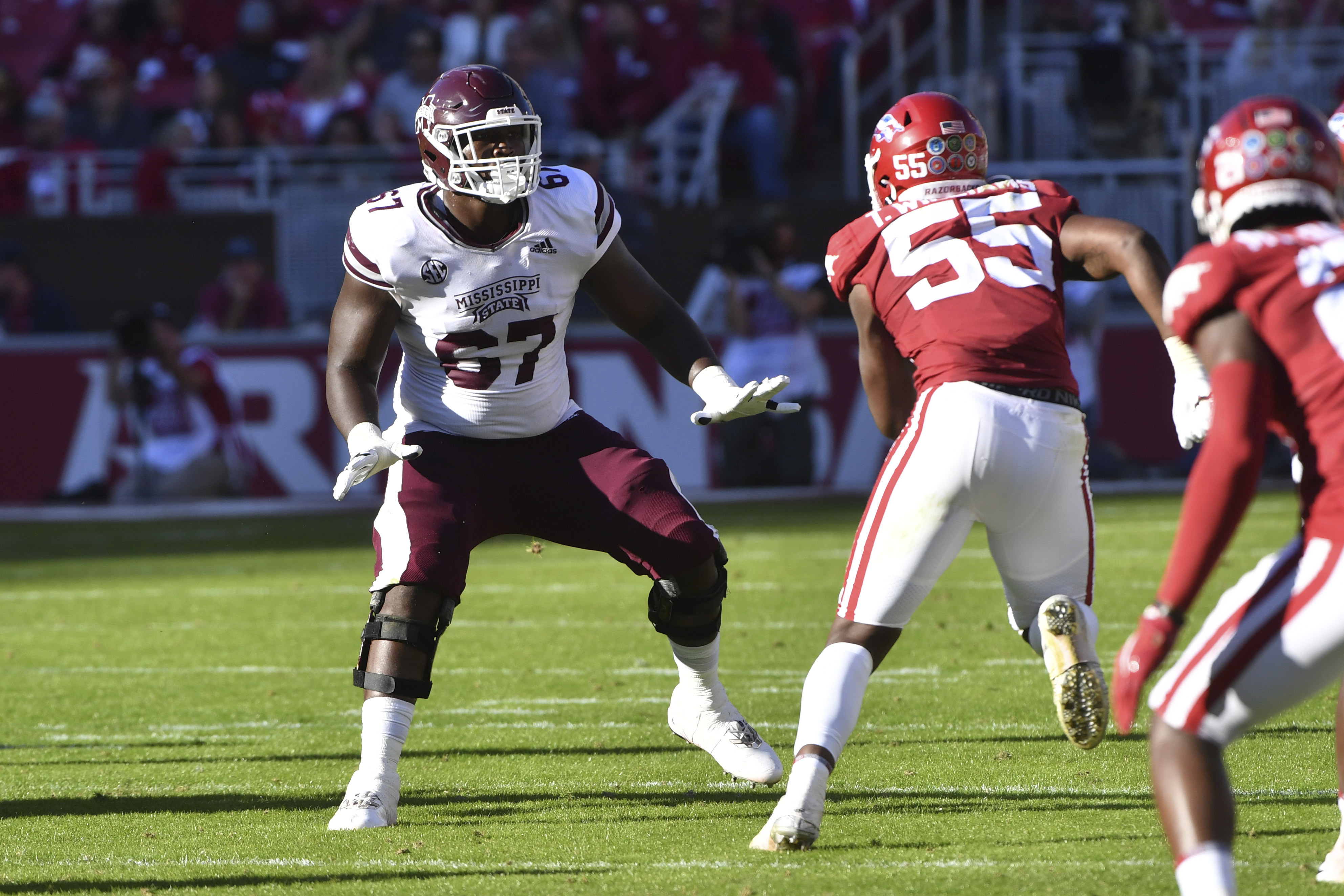 2022 NFL Draft: OL Joshua Ezeudu, North Carolina, Round 3, Pick 67