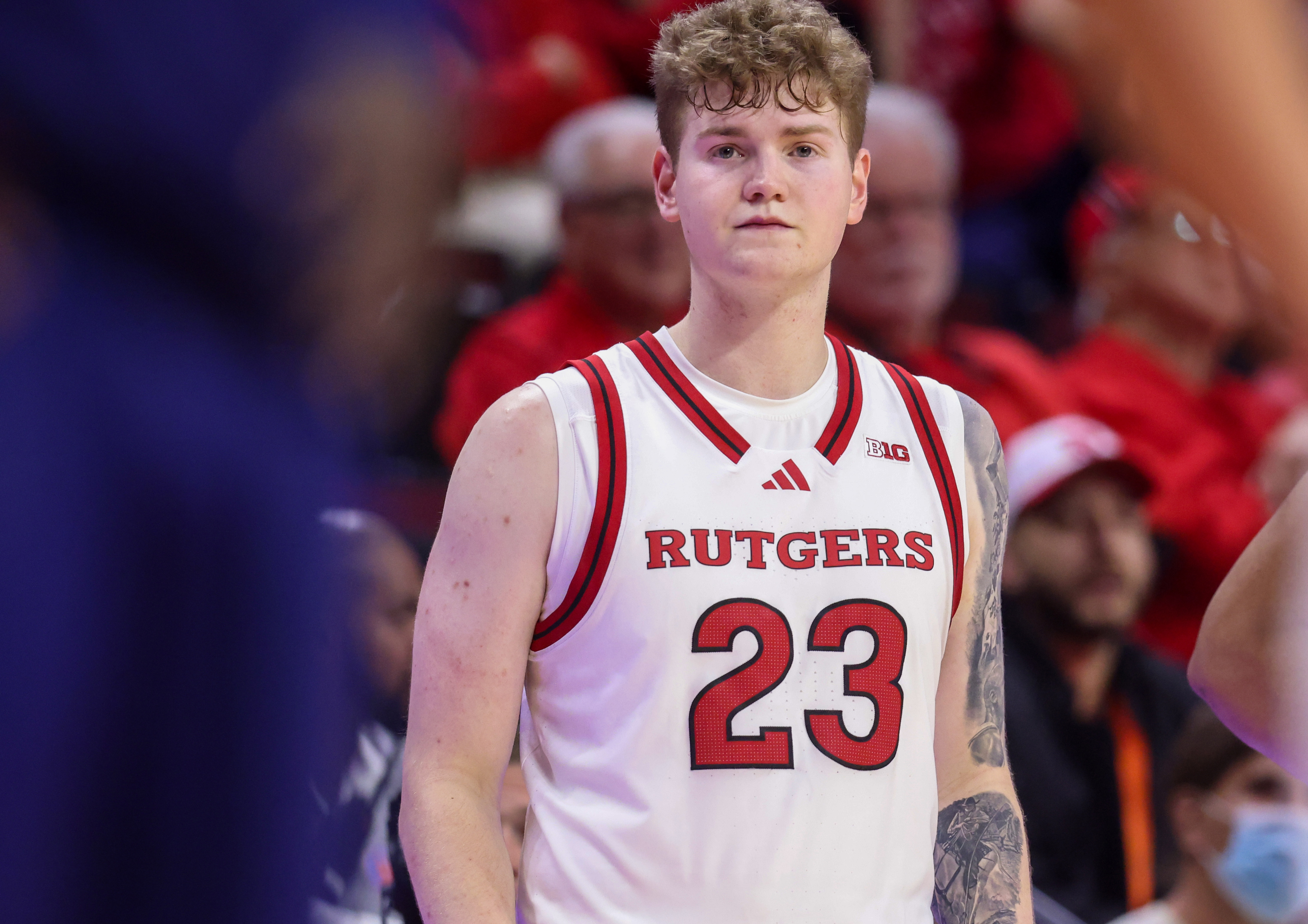NCAA men's basketball: Rutgers vs. Saint Peter’s - nj.com