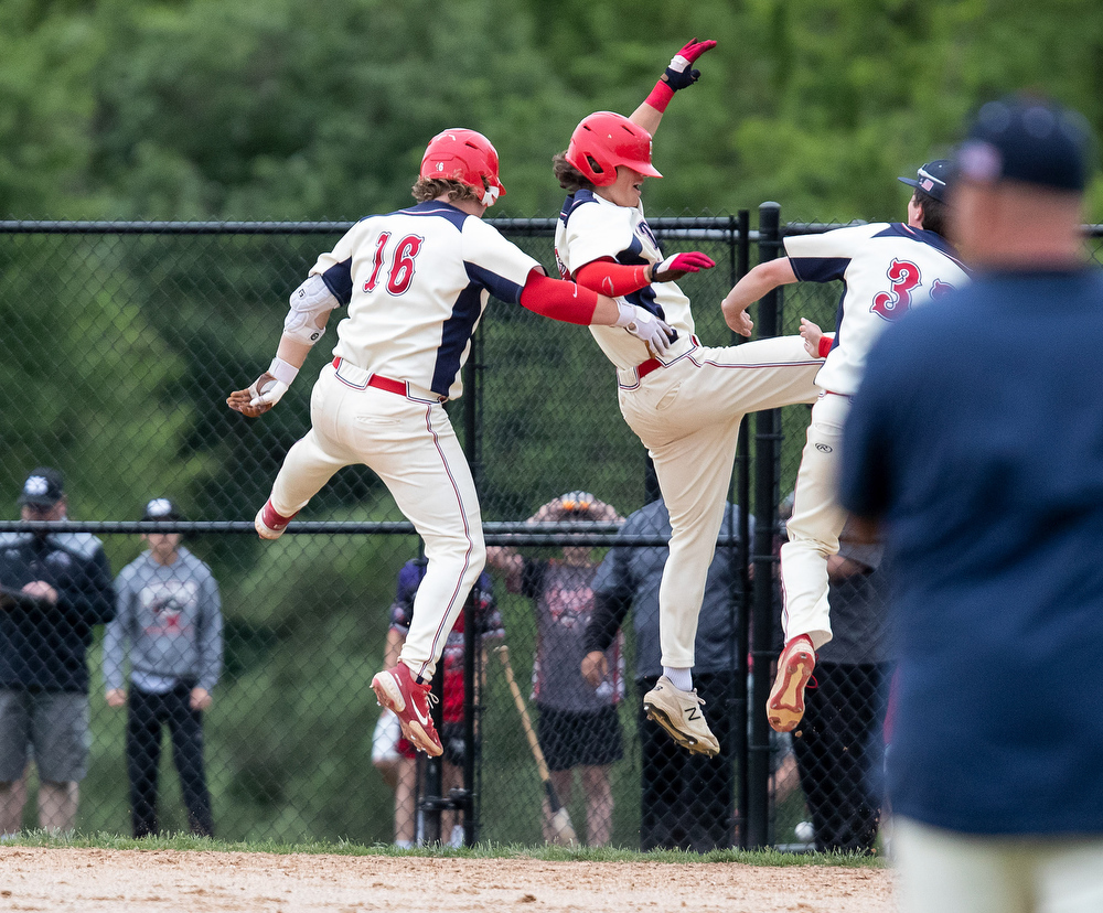 Red Land defeats South Western 7-6 in D3-5A baseball first round ...