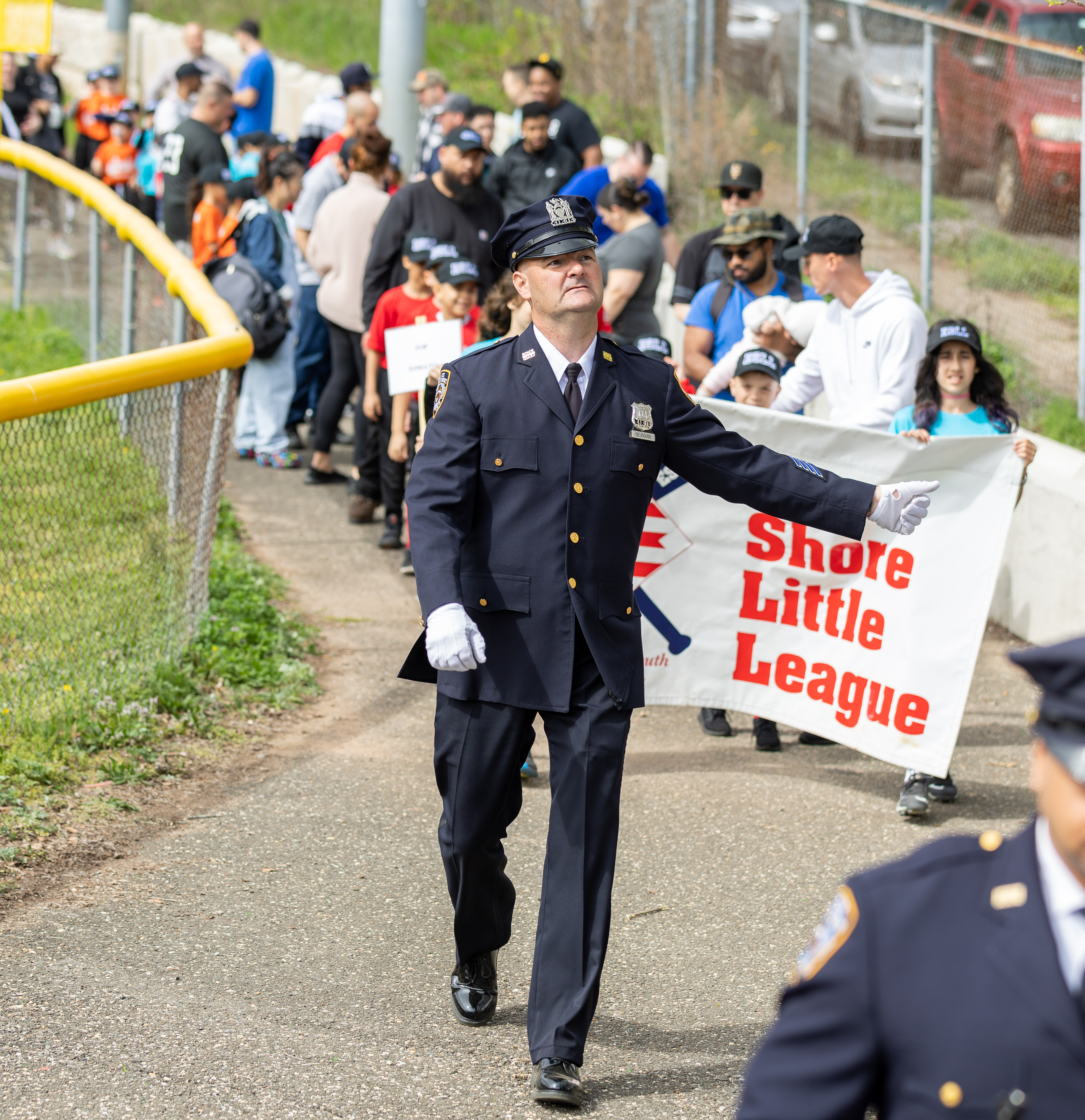 Little League® Graduates Ready To Shine On MLB Opening Day